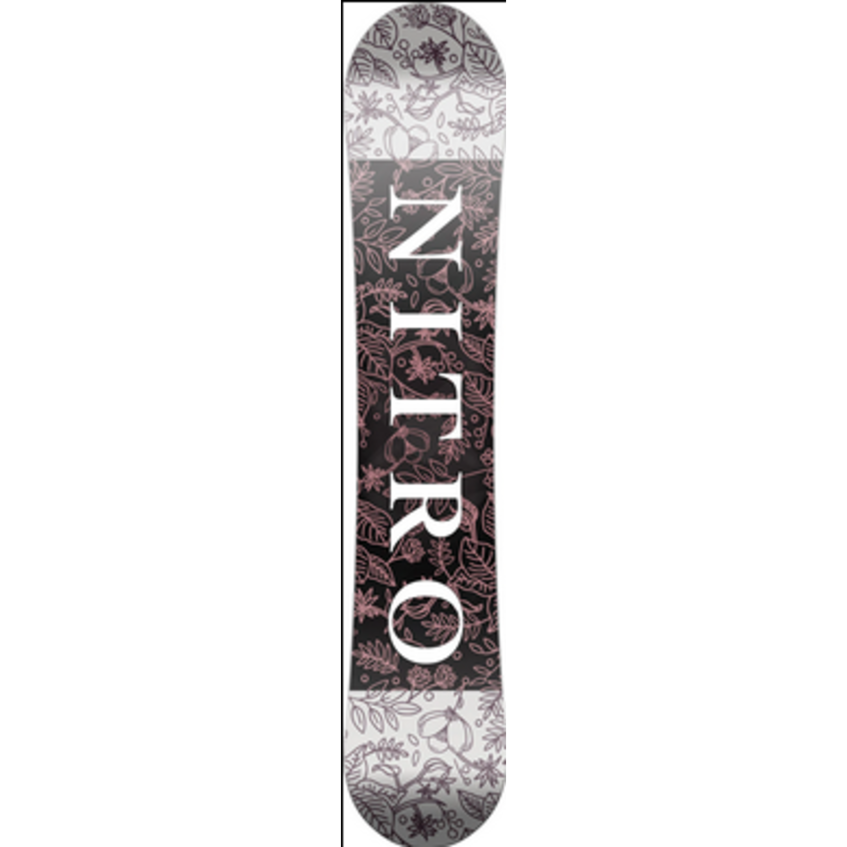 Nitro Snowboards Nitro mystique