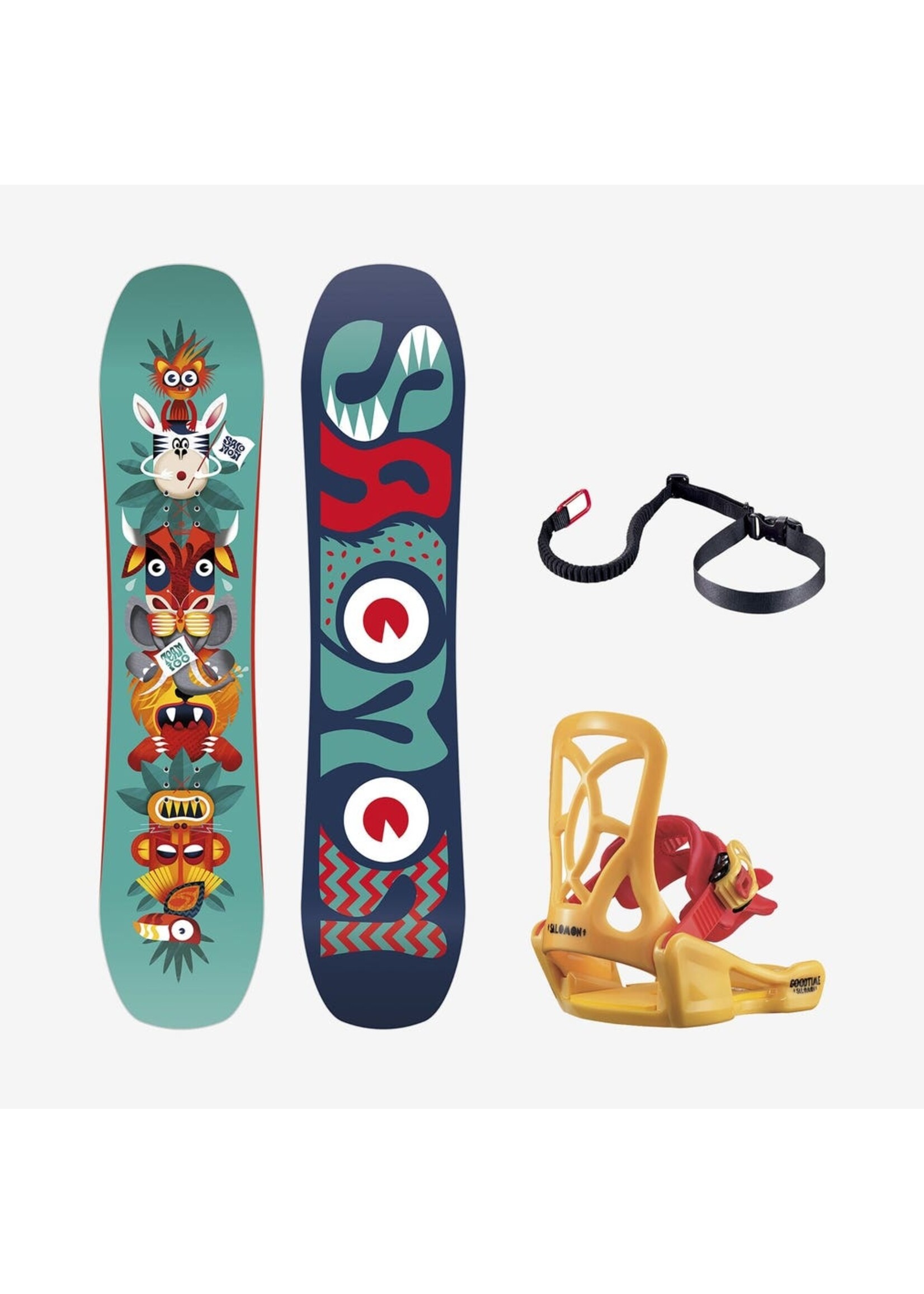 SALOMON TEAM PACKAGE