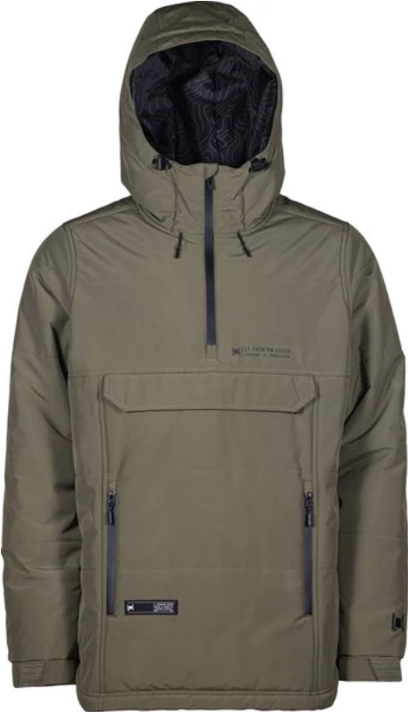 L1 Outerwear Aftershock Jacket - Boh's Cycle and Sporting Goods