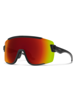 Smith Optics Wildcat Matte Black ChromaPop Red Mirror / Clear