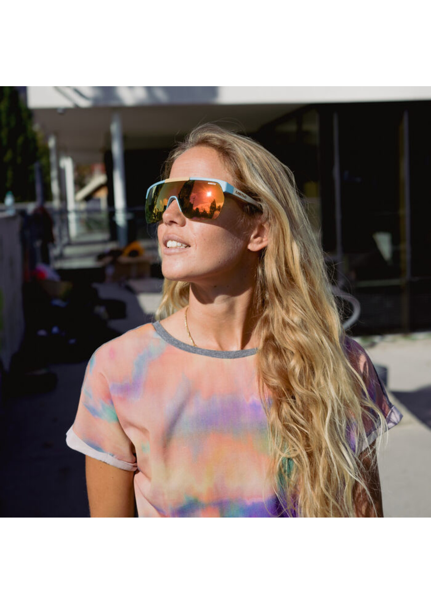 Smith Optics XC STORM BRCH/PC CP RED MRR