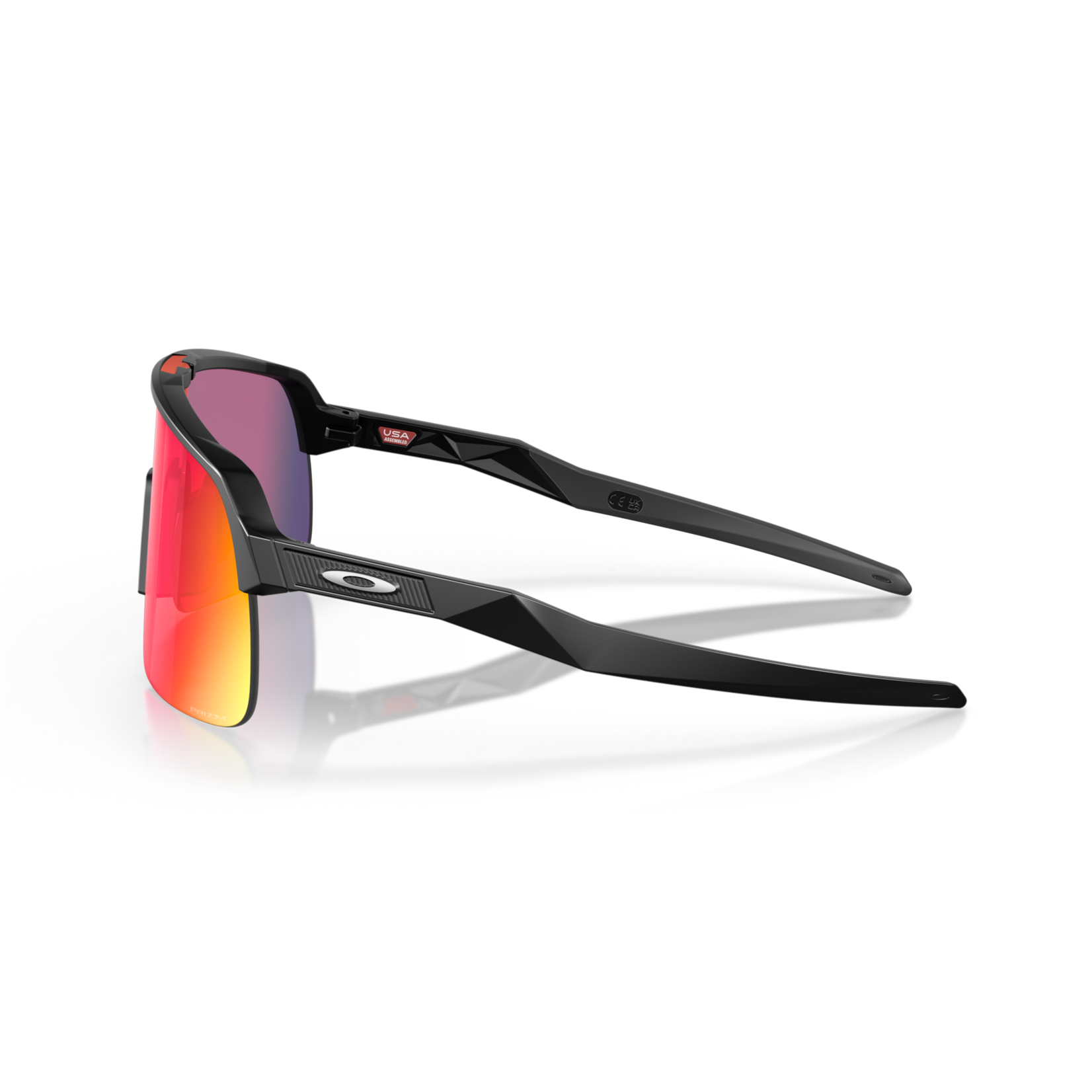 Oakley Sutro LITE Matte Black w/PR ROAD