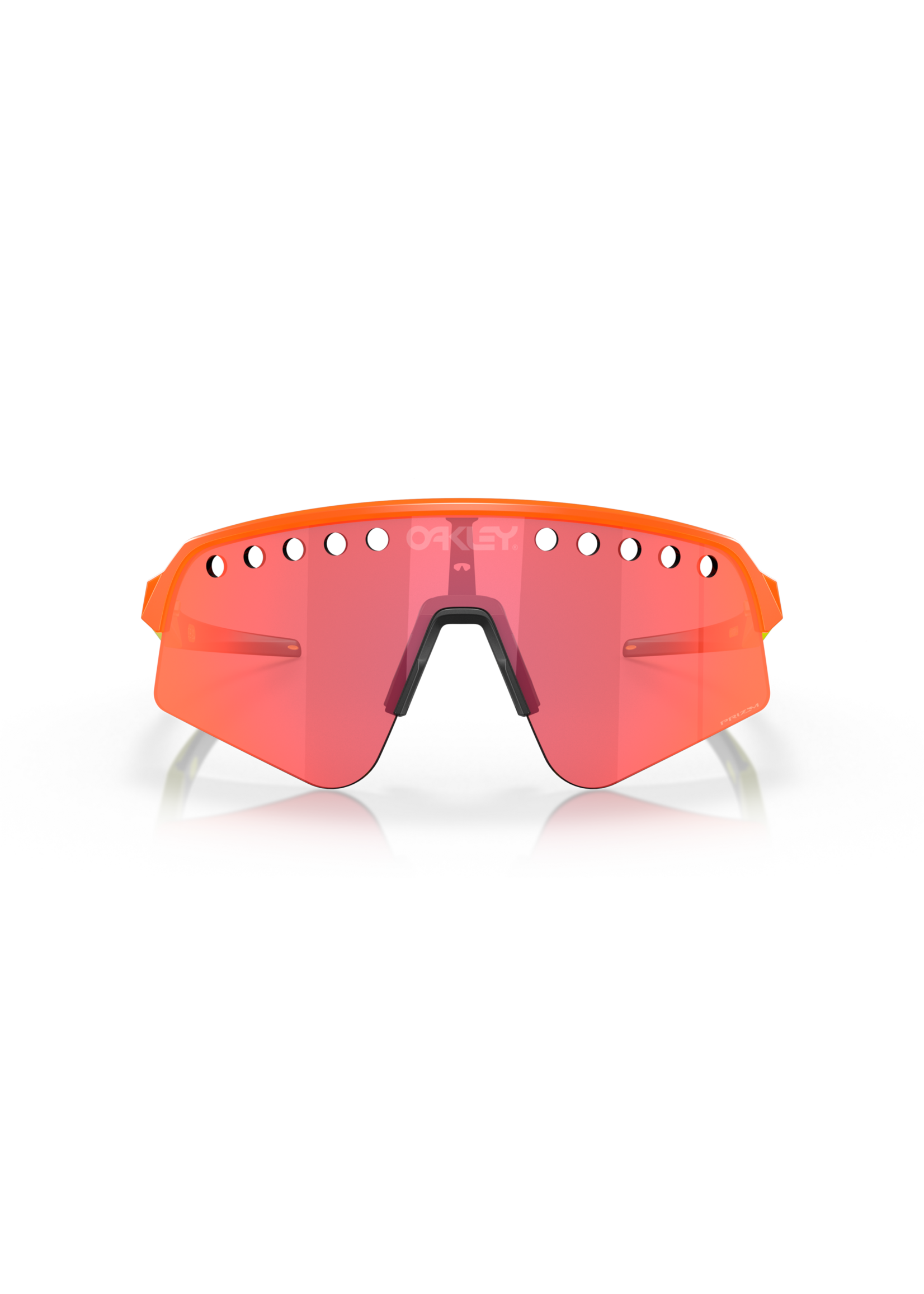 Oakley Sutro LITE SWEEP Orange w/PR TRAIL TORCH
