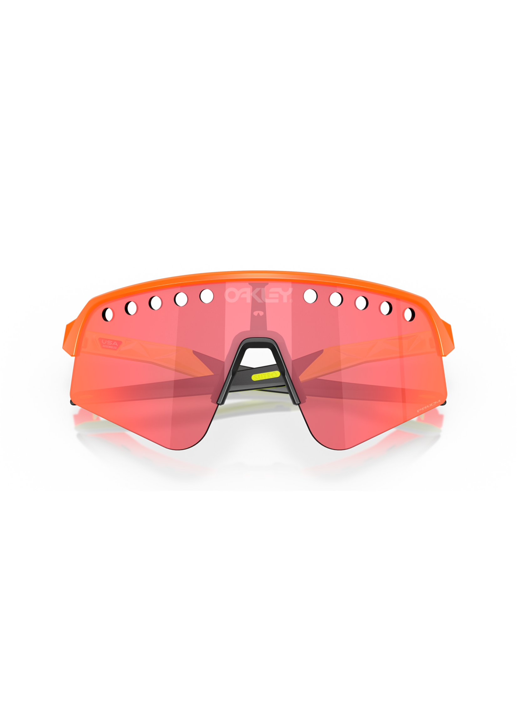 Oakley Sutro LITE SWEEP Orange w/PR TRAIL TORCH