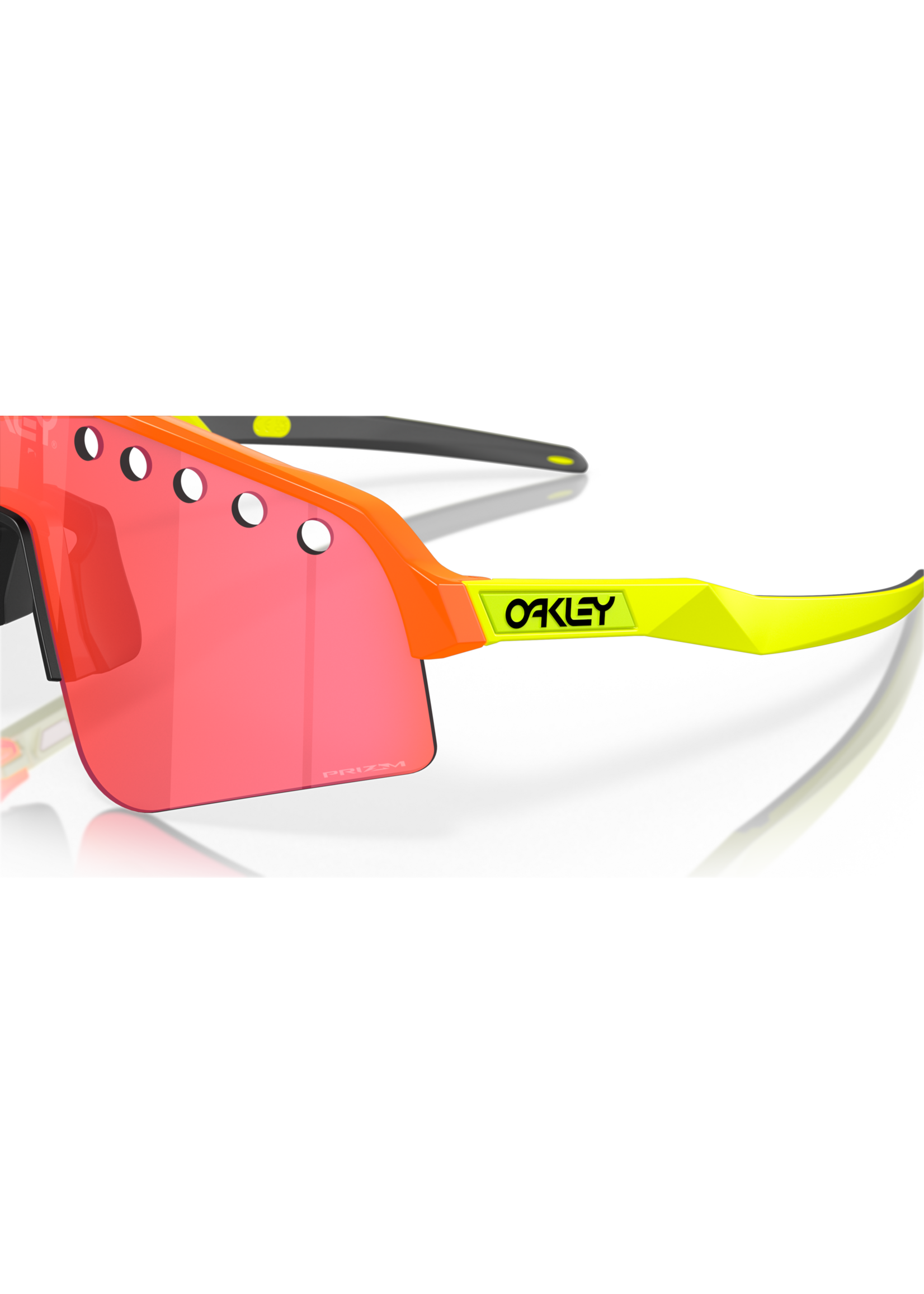 Oakley Sutro LITE SWEEP Orange w/PR TRAIL TORCH