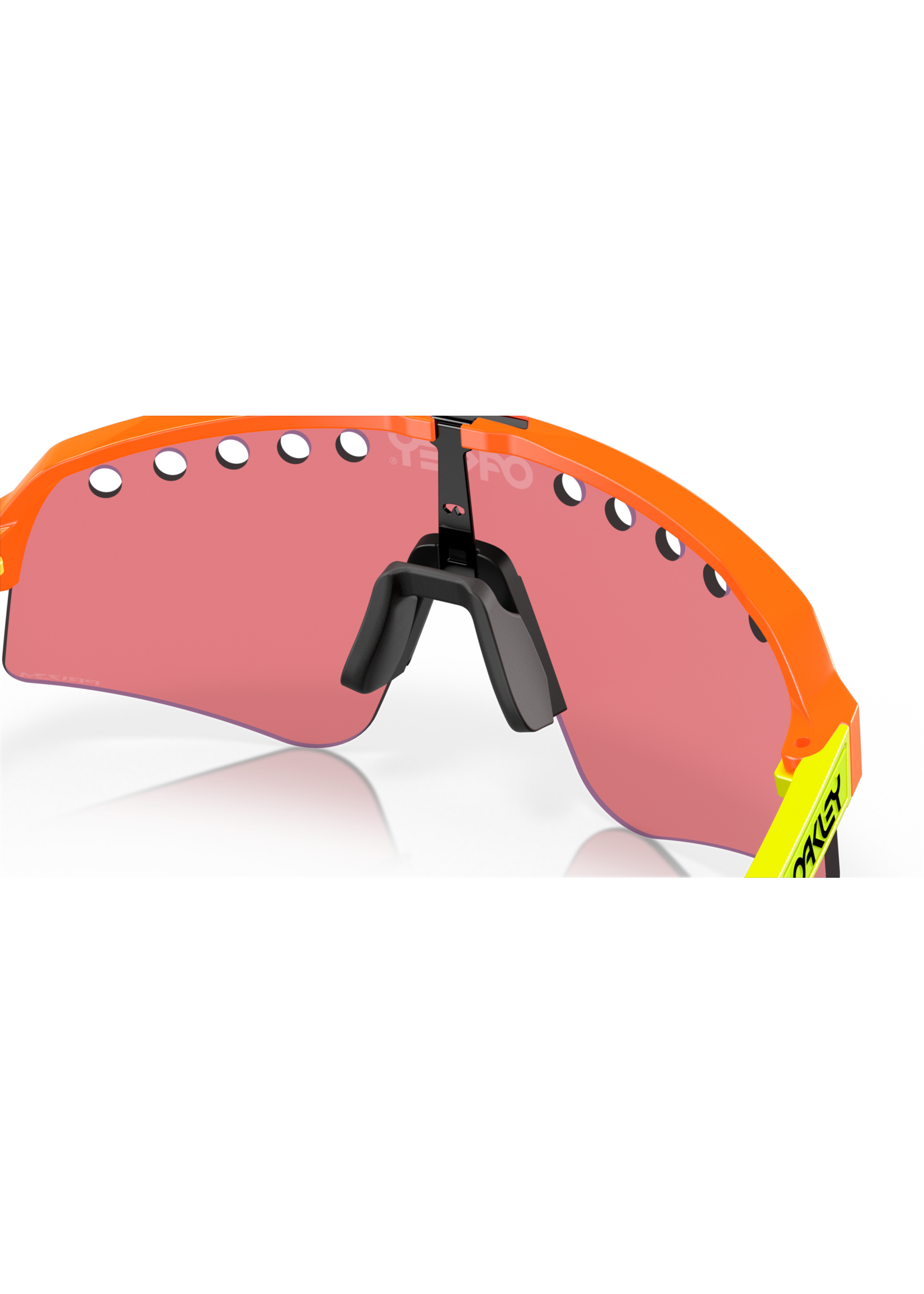 Oakley Sutro LITE SWEEP Orange w/PR TRAIL TORCH