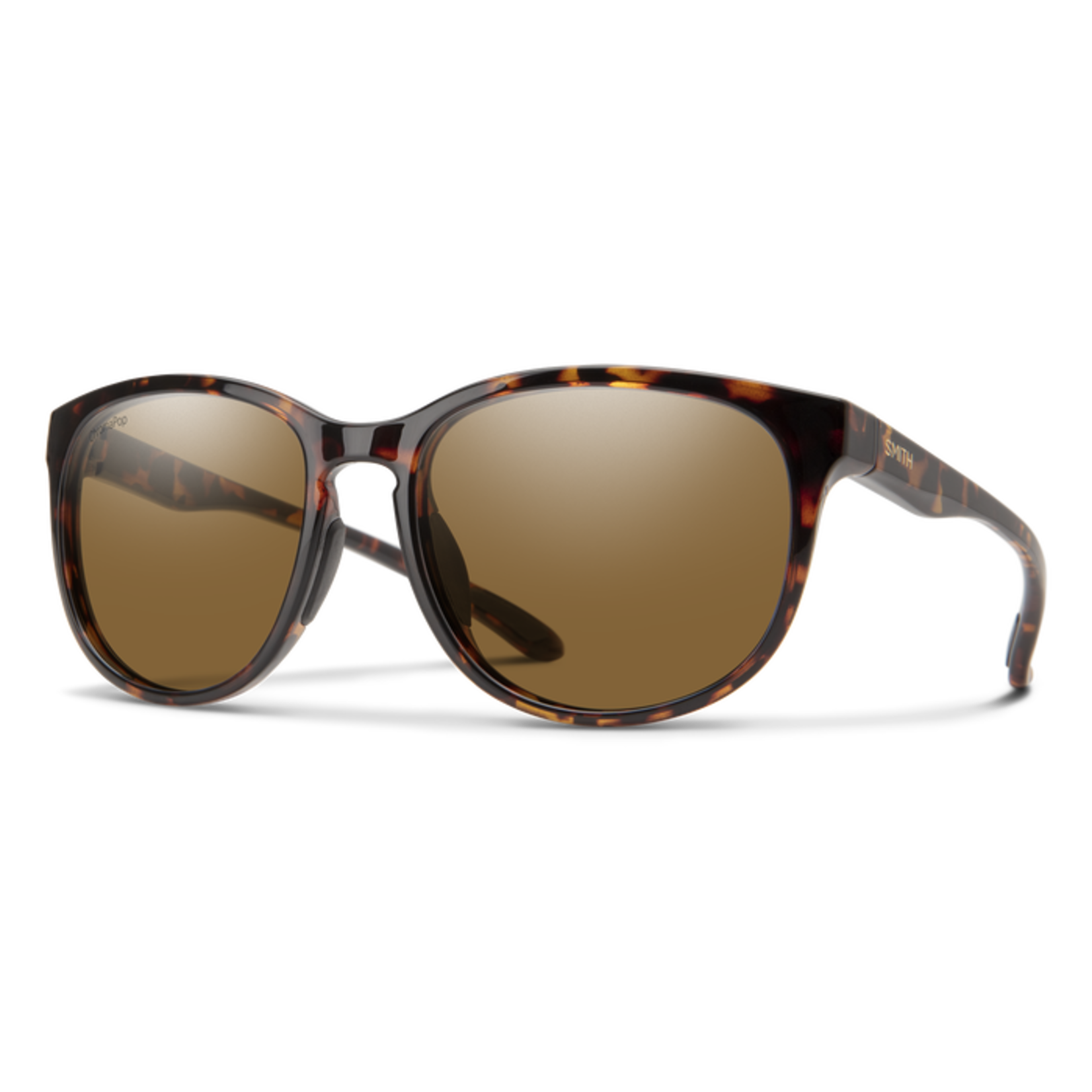 Smith Optics Lake Shasta Tortoise ChromaPop Polarized Brown ChromaPop Polarized