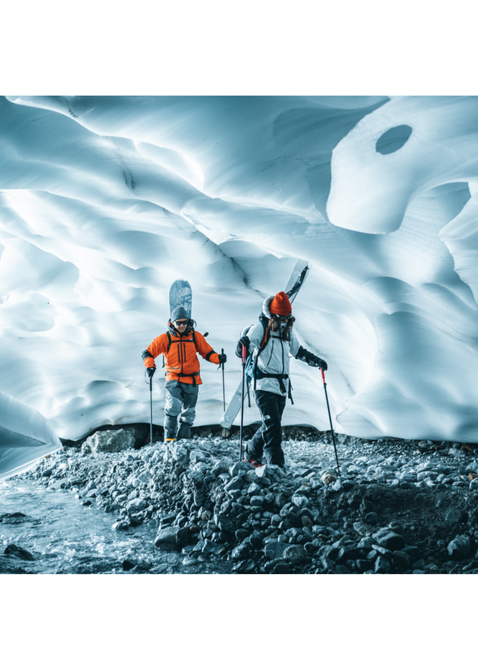 Smith Optics Smith Embark Blk ChromaPop Polarized -  Gray & Green Lense