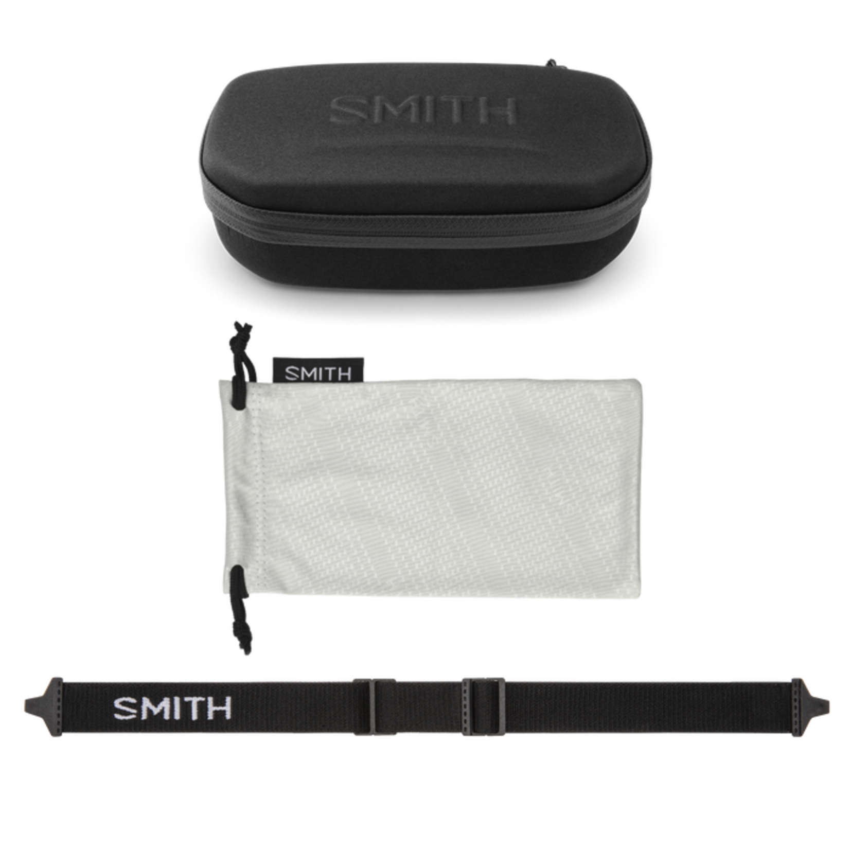 Smith Optics Smith Embark Blk ChromaPop Polarized -  Gray & Green Lense