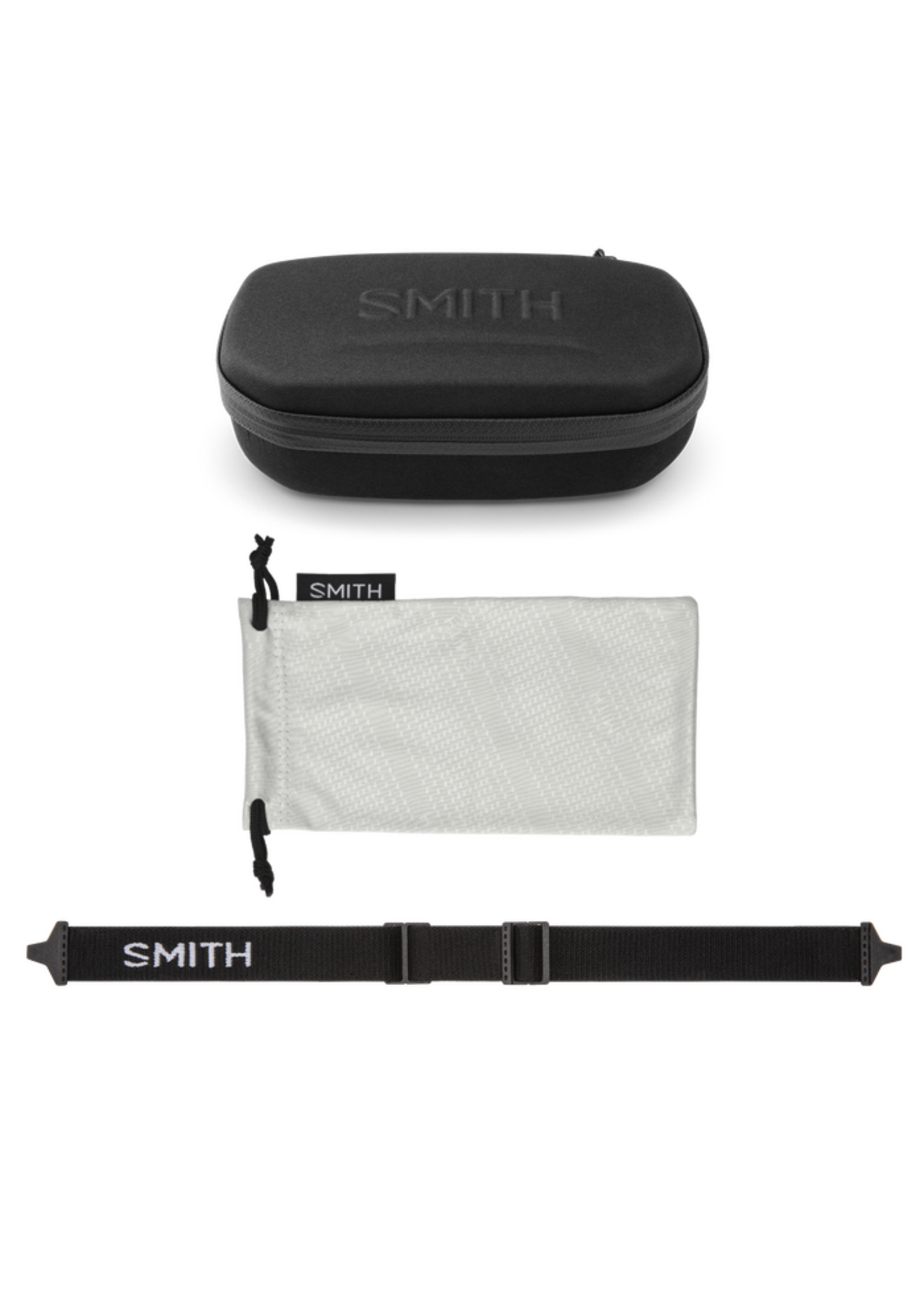 Smith Optics Smith Embark Blk ChromaPop Polarized -  Gray & Green Lense