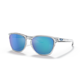 Oakley 0OO9479 Manorburn Polished Clear W/Prizm Sapphire - Boh's 