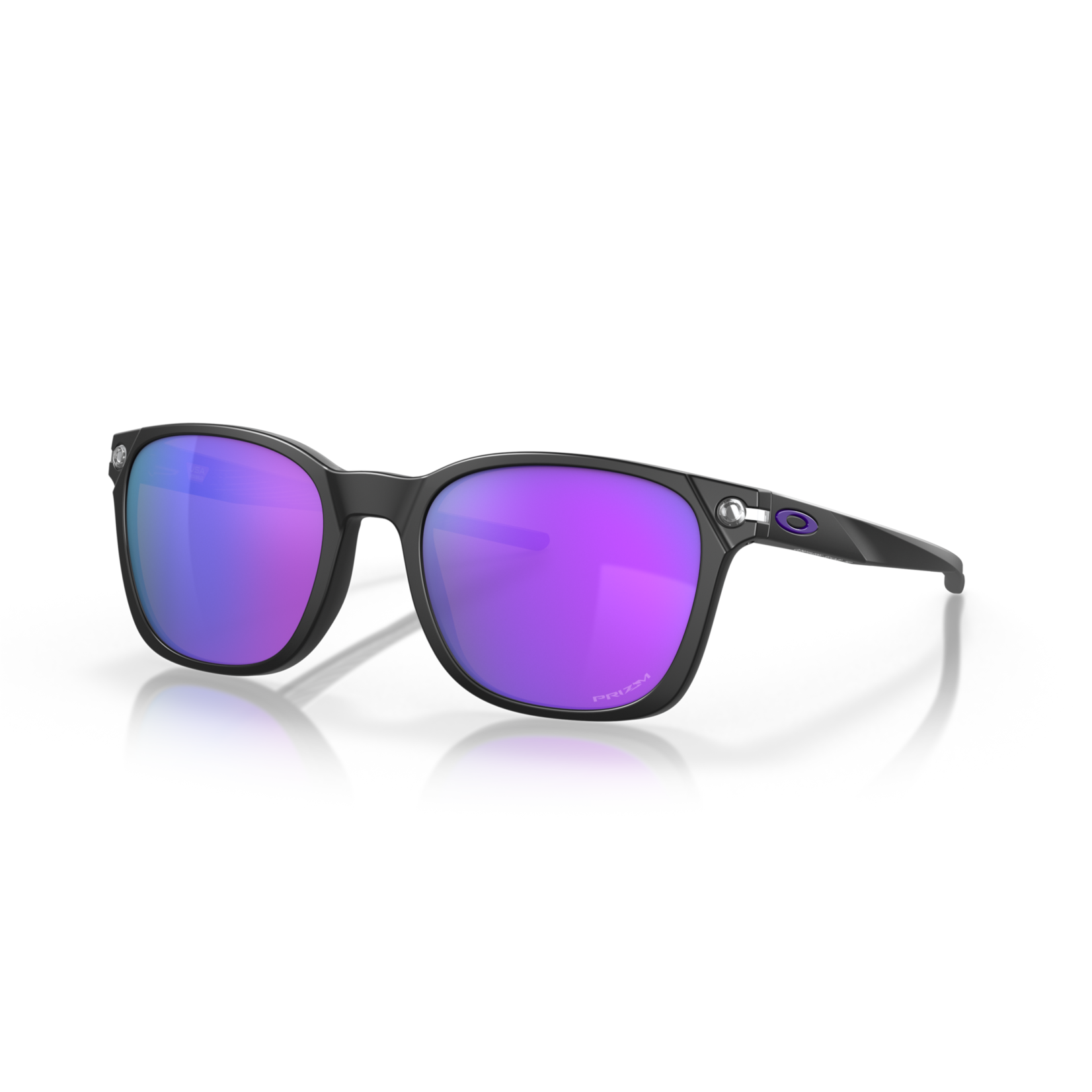 Oakley Ojector Matte Black w/ Prizm Violet