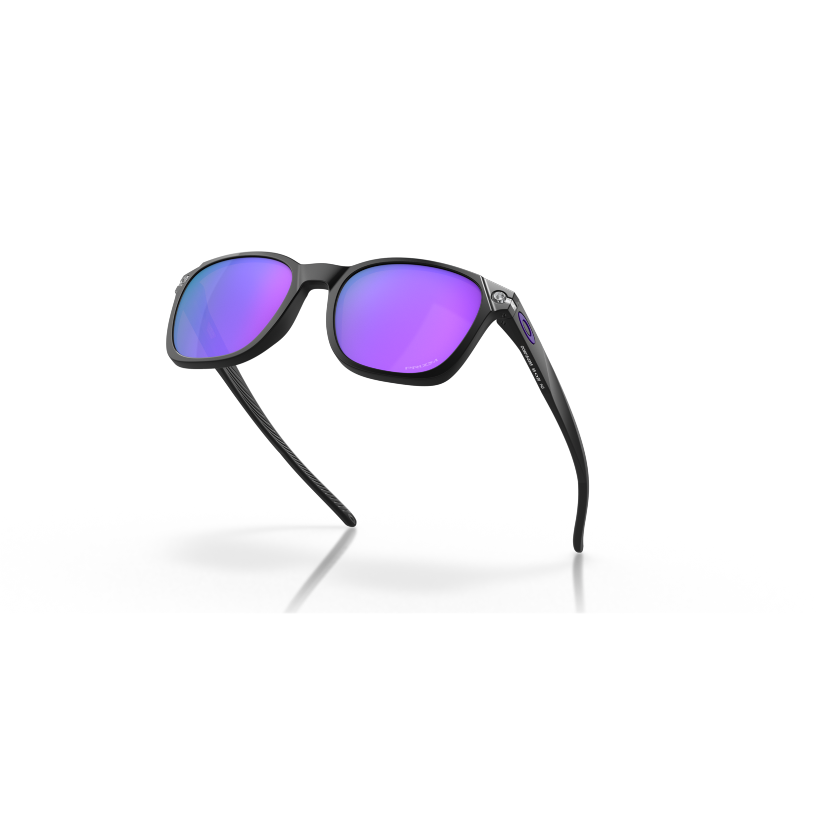 Oakley Ojector Matte Black w/ Prizm Violet