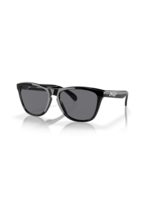 Oakley Frogskins Polished Black w/ Grey