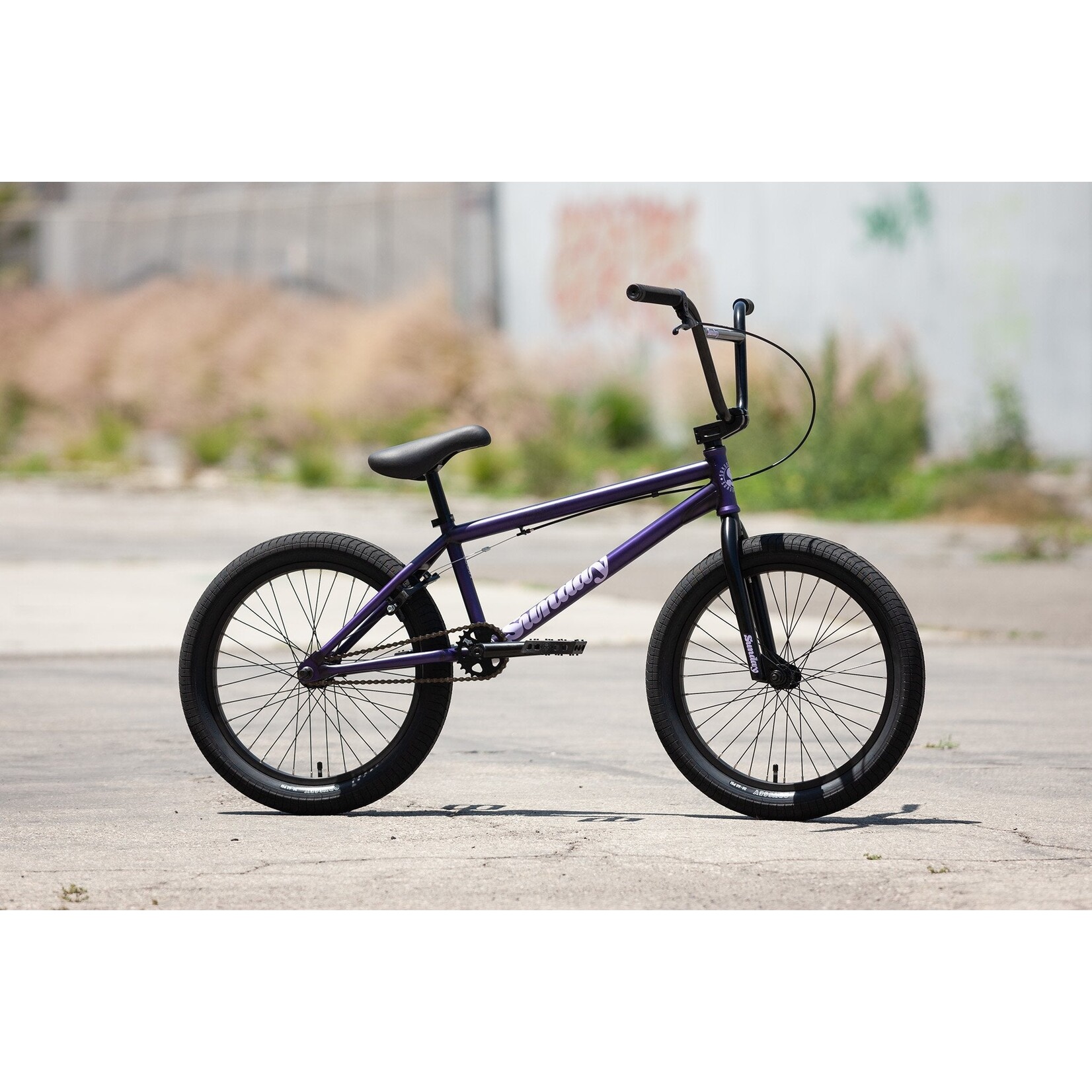 Sunday Sunday Scout BMX Bike - 20.75