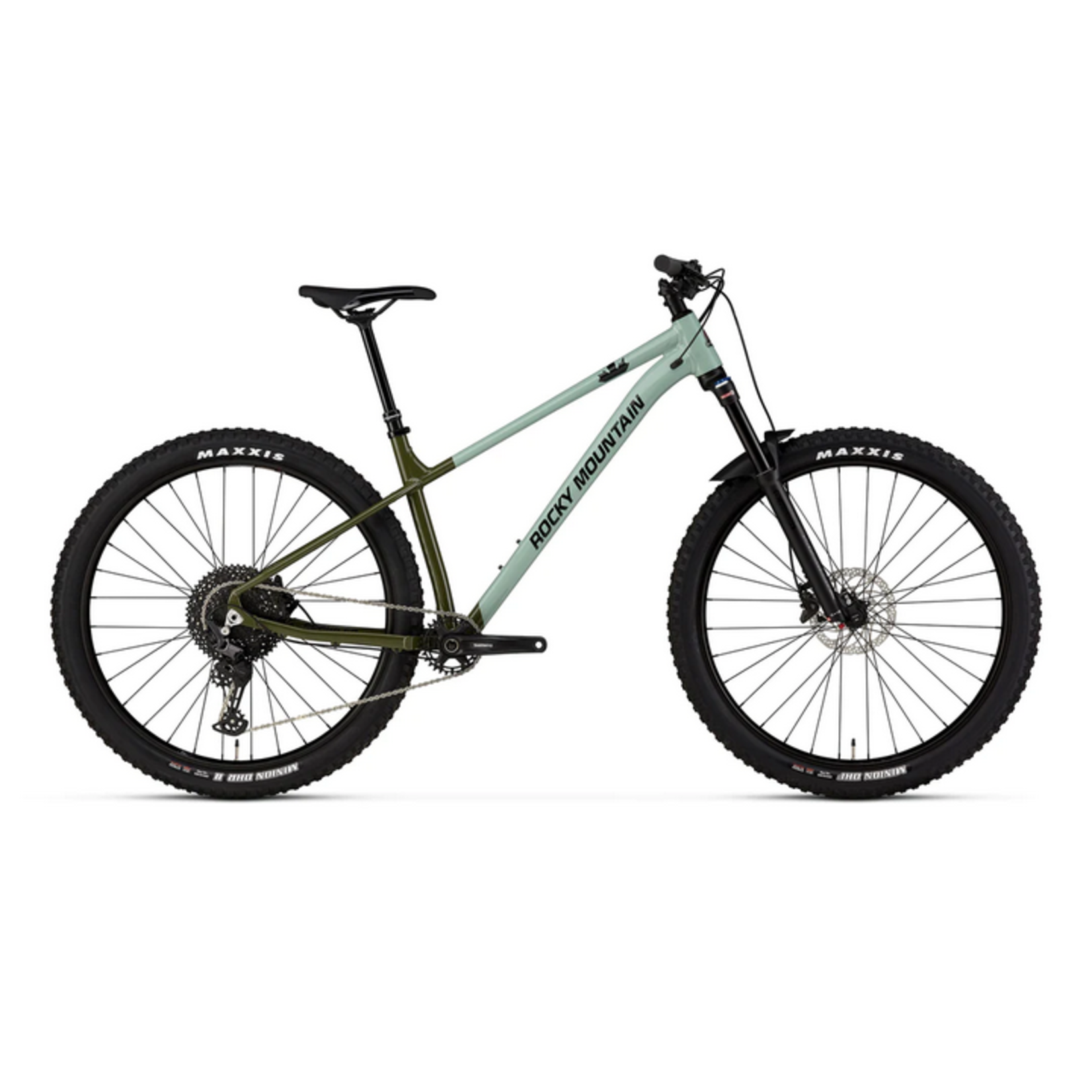 Rocky Mountain BIKE GROWLER 40 SM GN/BL