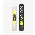 SALOMON SNOWBOARD ASSASSIN 159cm