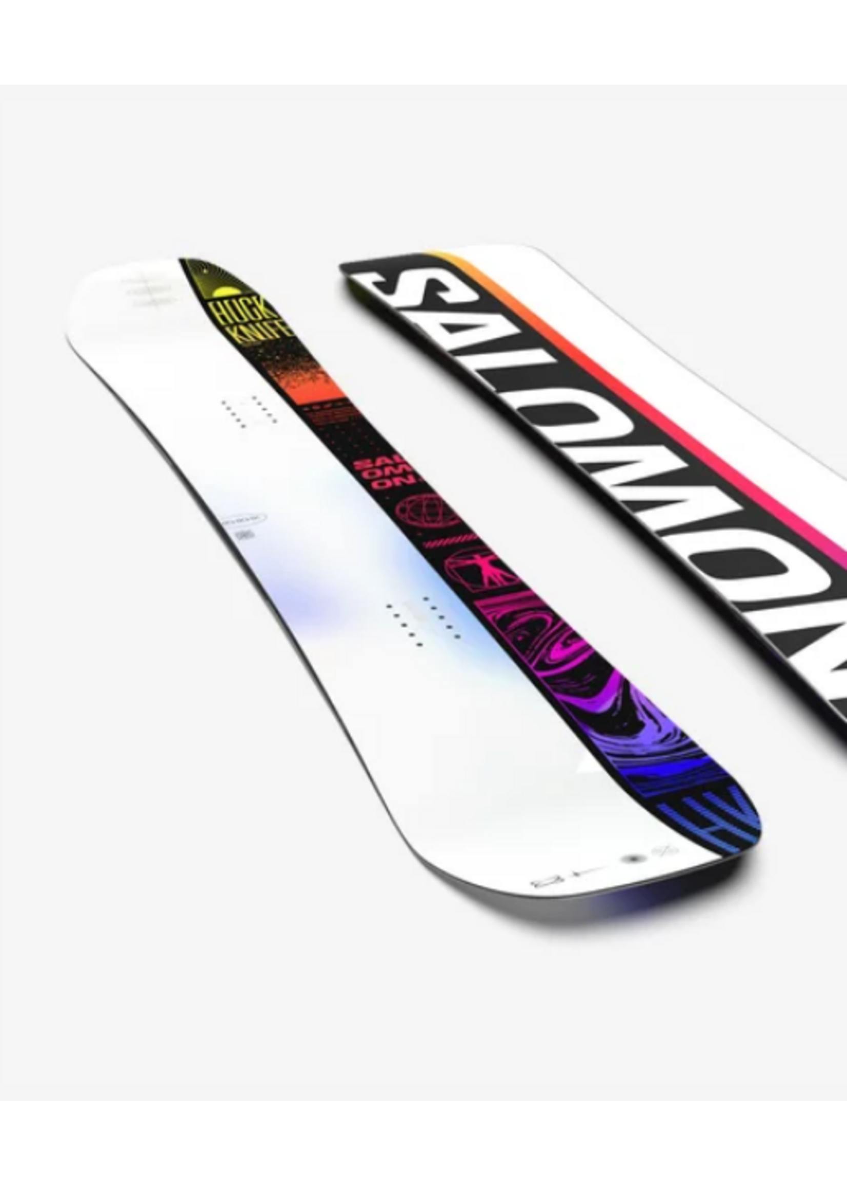 SNOWBOARD HUCK KNIFE 153cm - Boh's Cycle and Sporting Goods