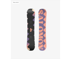 Salomon　OH YEAH! 130cm Salomon Oh Yeah Snowboard - Women's 2026 | evo Canada