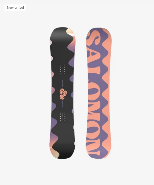 SALOMON OH YEAH スノーボード　147cm グラトリ 楽天市場】25-26 SALOMON/サロモン OH YEAH オーイエ