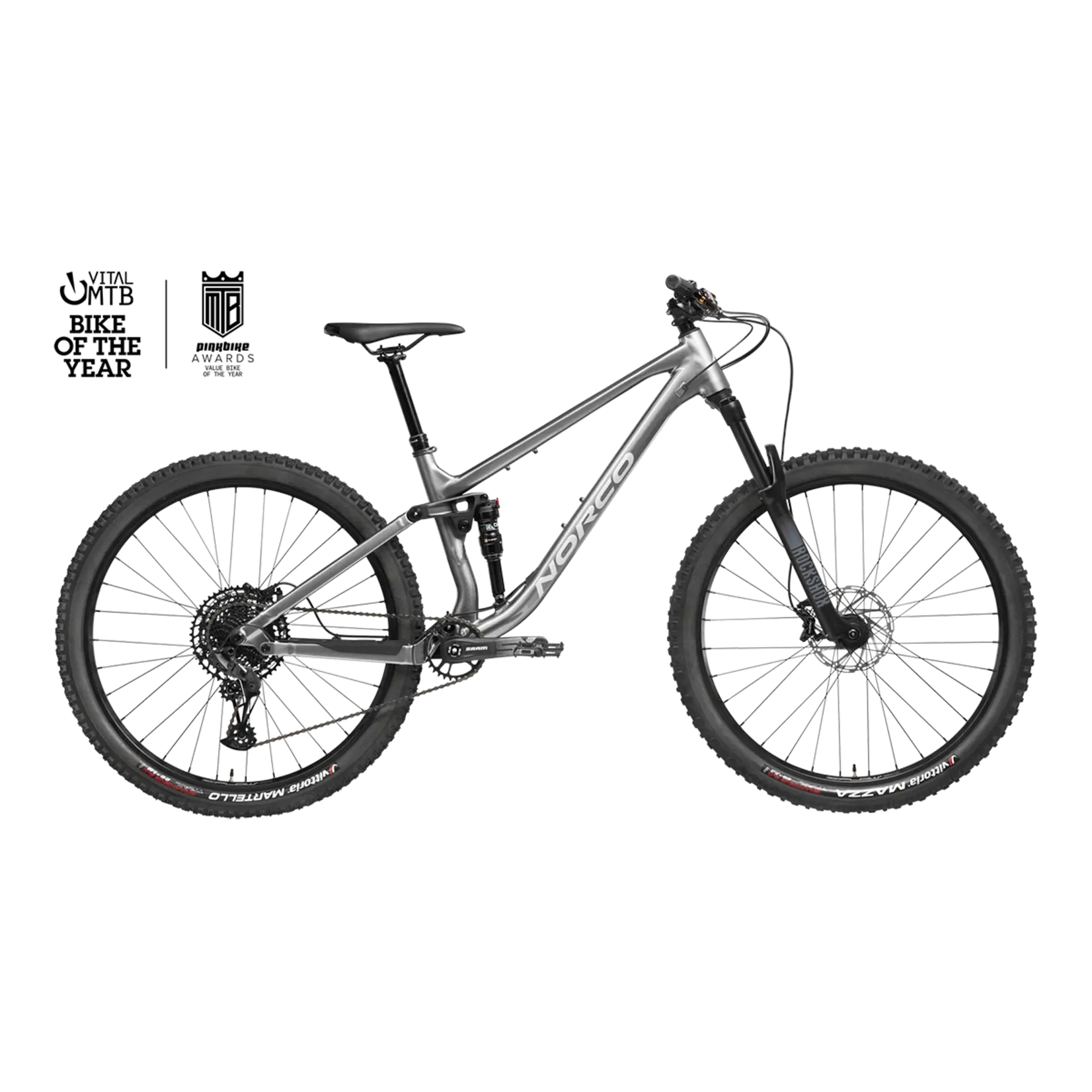 norco Norco Fluid FS A3