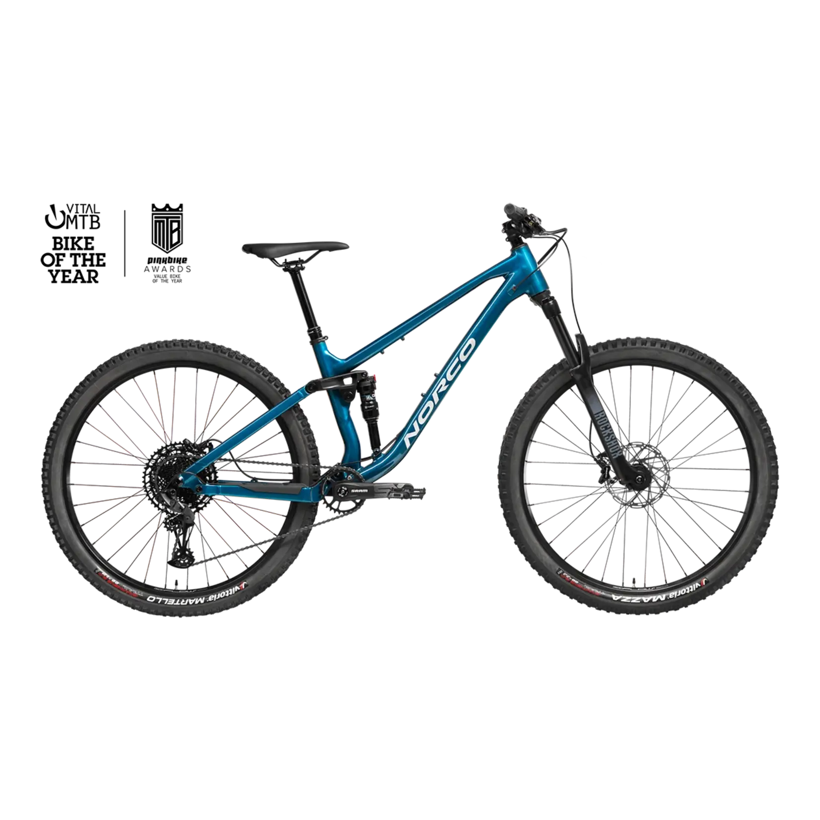 norco Norco Fluid FS A3