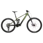 Norco Fluid VLT C2 140  Green