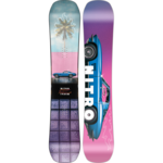 Nitro Snowboards 2025 CHEAP THRILLS 155