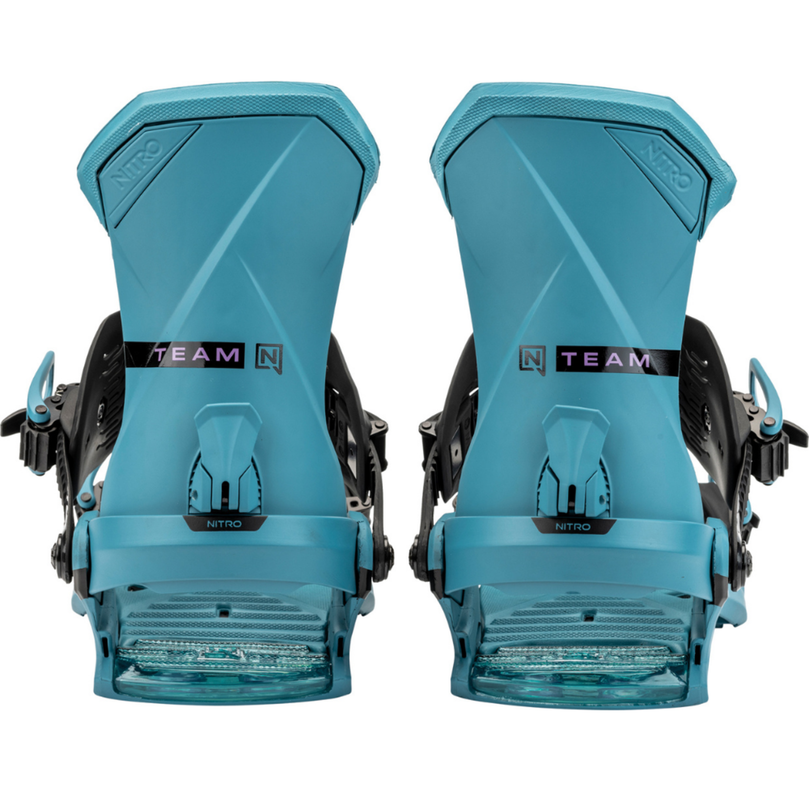Nitro Snowboards 2025 Nitro Team Binding