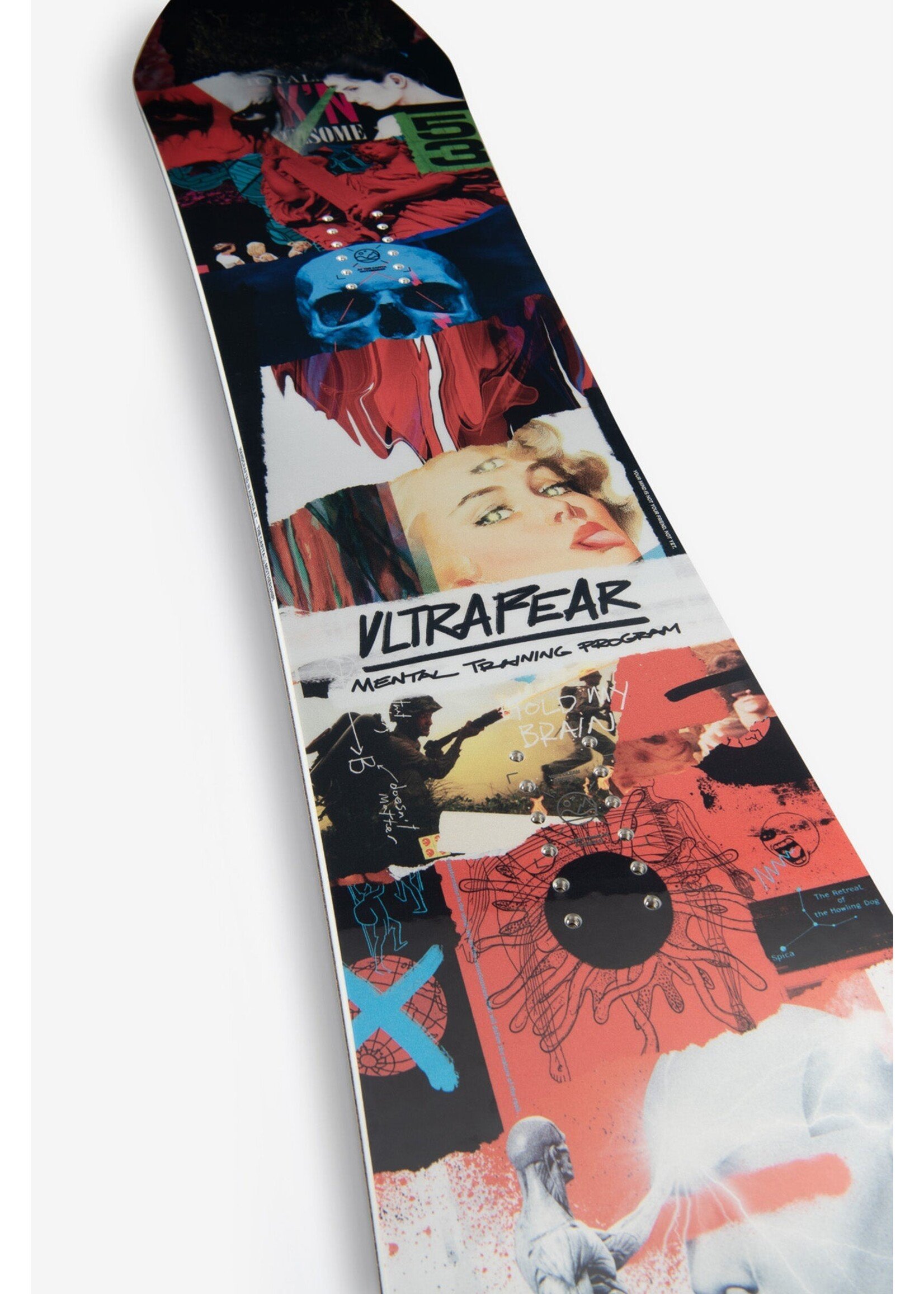 Capita Ultrafear 153cm