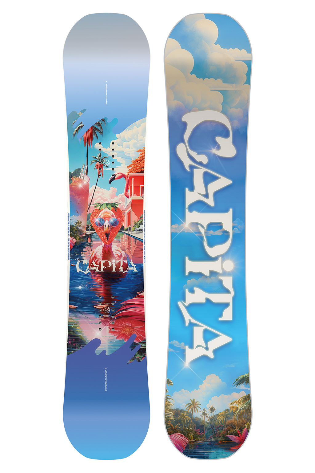 Space Metal Fantasy 147cm - Boh's Cycle and Sporting Goods