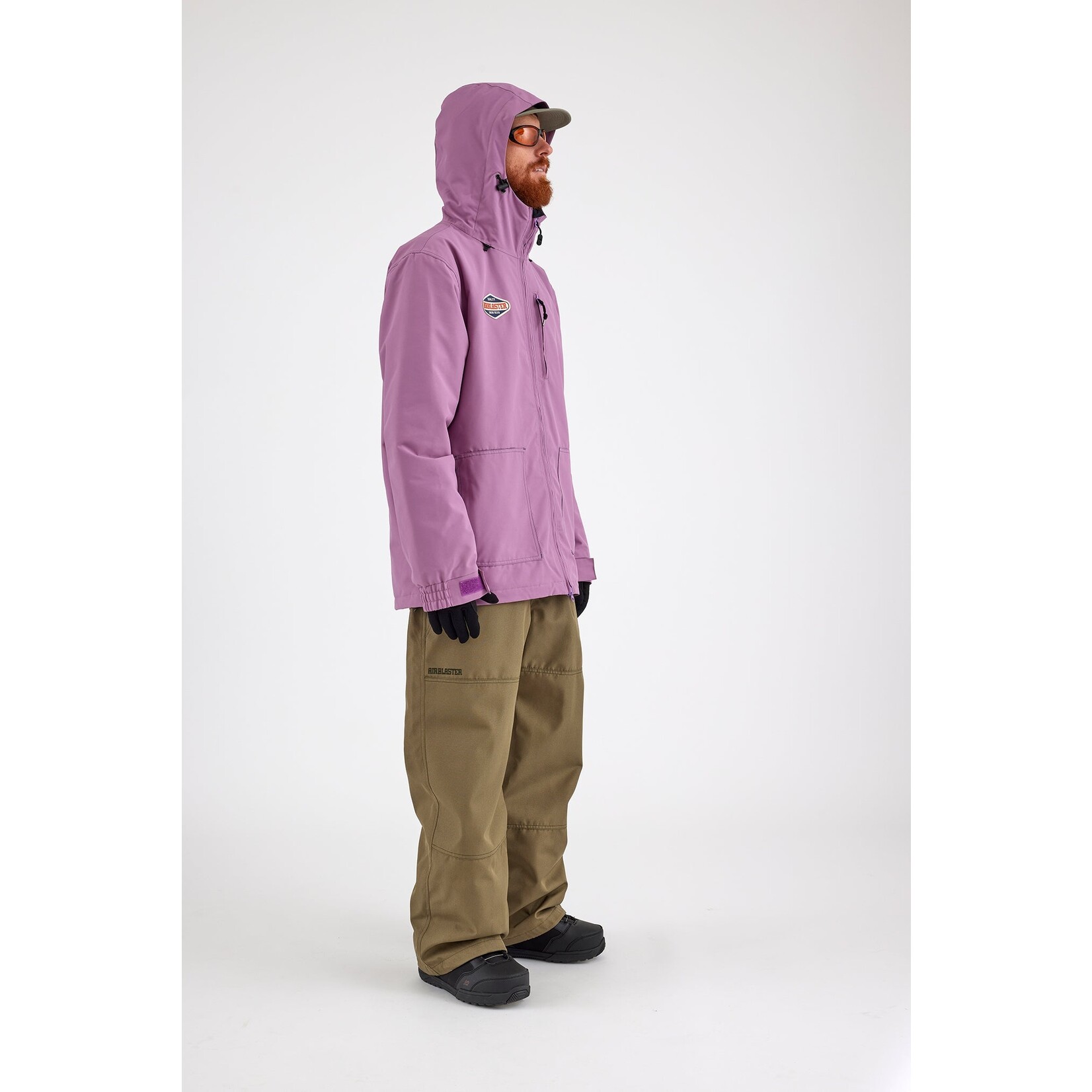 AirBlaster Airblaster Wrench Jacket