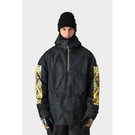 686 686 Renewal Insulated Anorak Jacket Iron Maiden