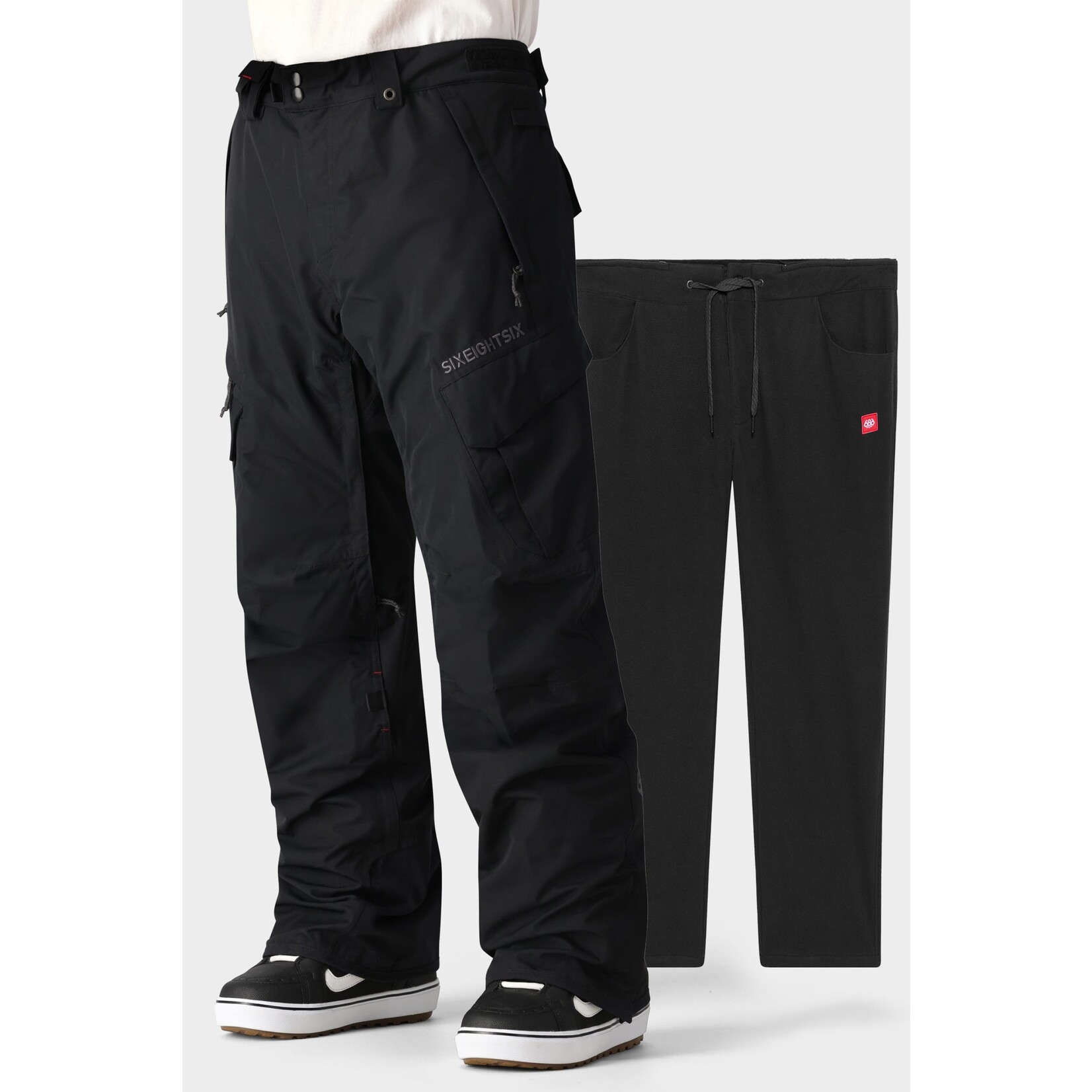 686 686 Smart 3 In 1 Cargo Pant