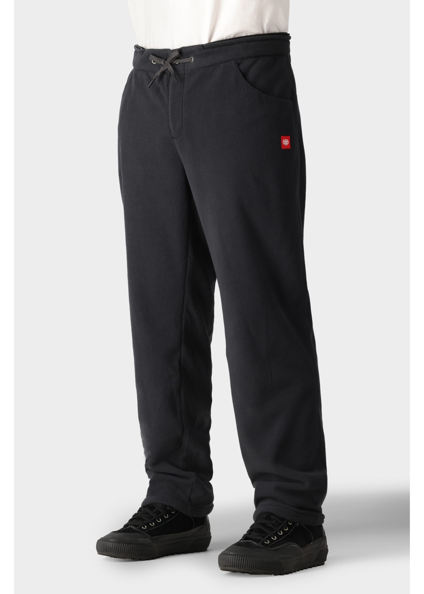 686 686 Smarty 3 In 1 Cargo Bib Tobacco