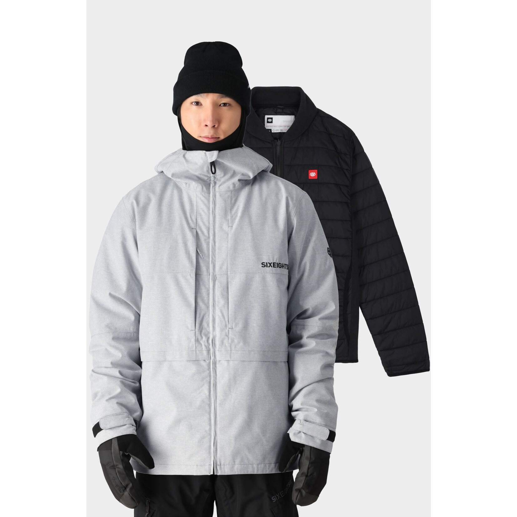 686 686 Smarty 3 In 1 Jacket