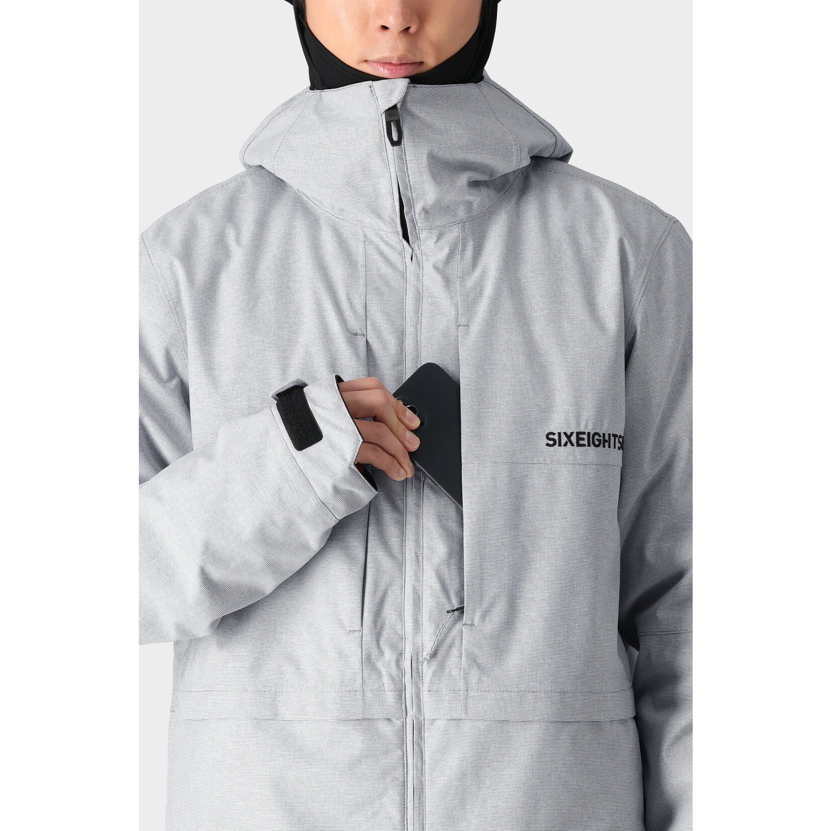 686 686 Smarty 3 In 1 Jacket