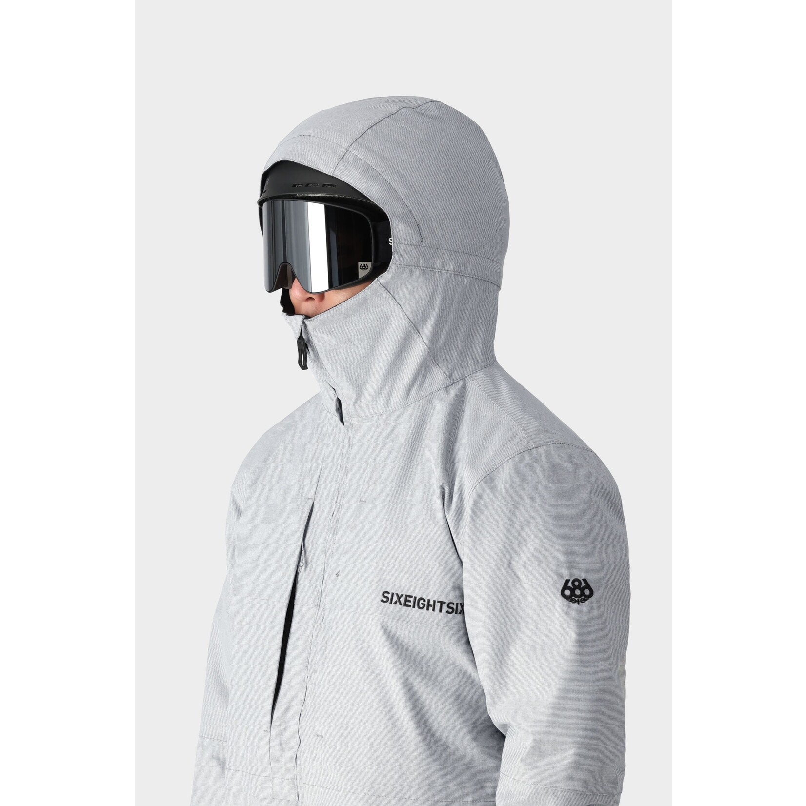 686 686 Smarty 3 In 1 Jacket