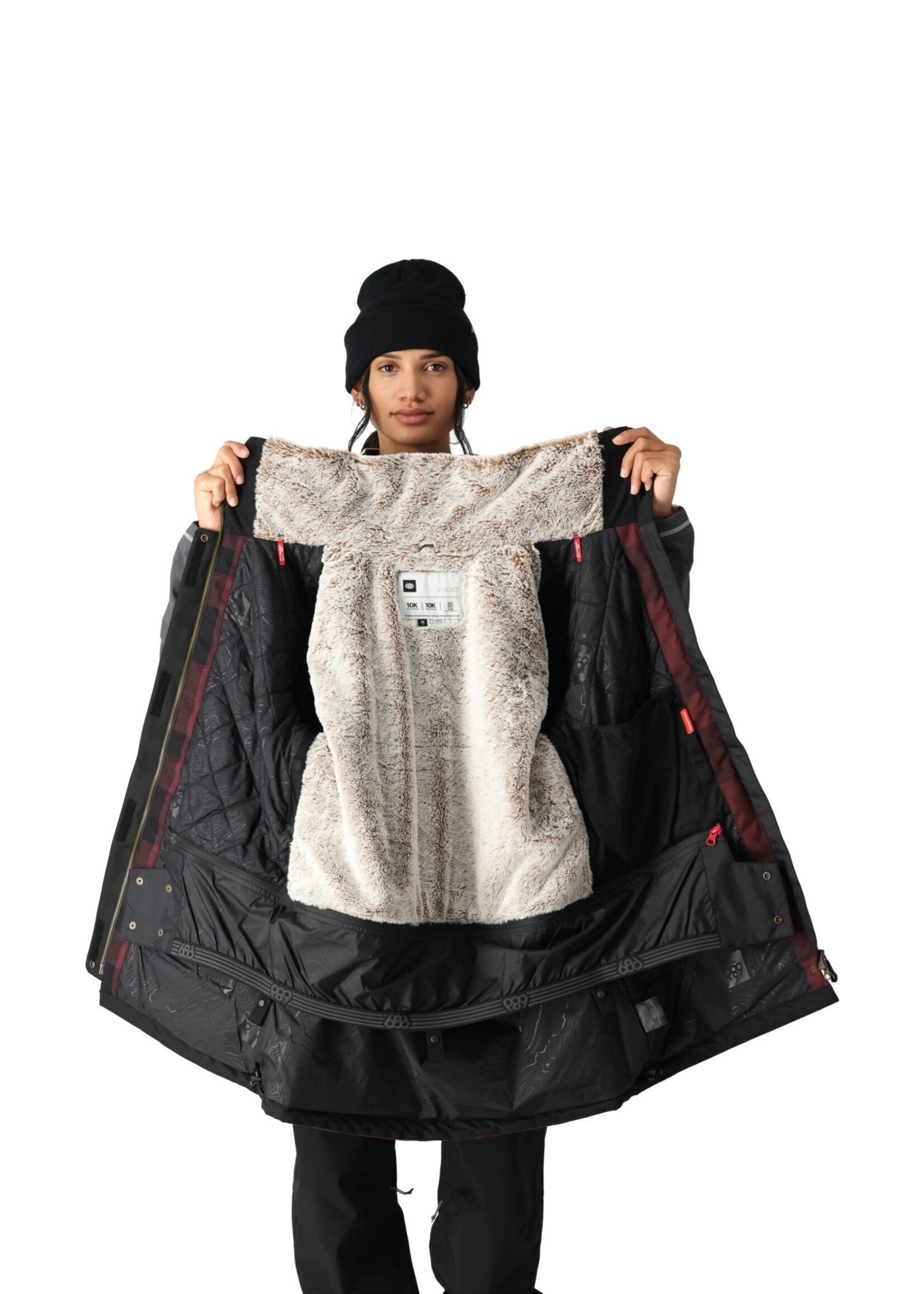 686 686 Spirit Jacket Womens