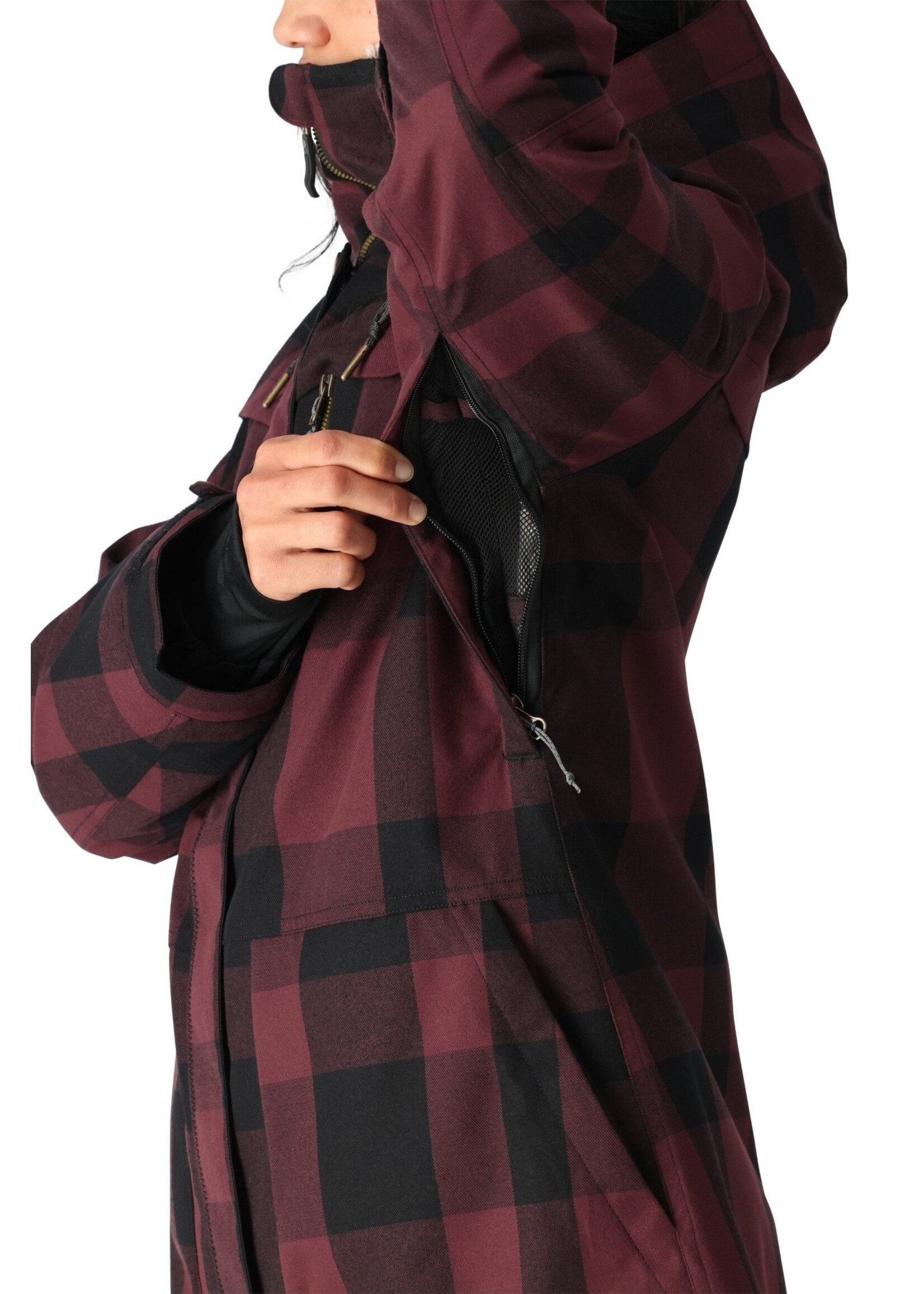 686 686 Spirit Jacket Womens