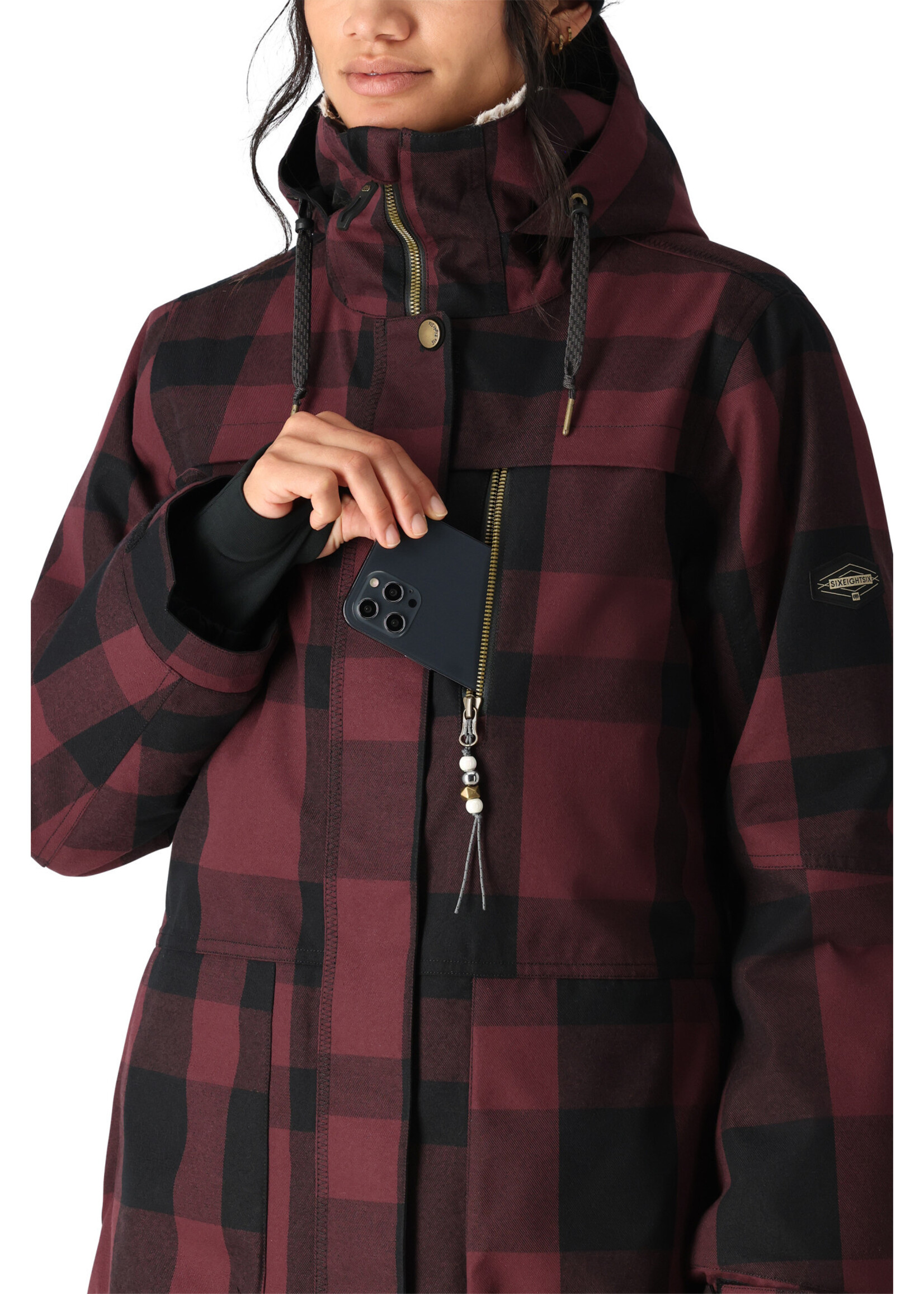 686 686 Spirit Jacket Womens