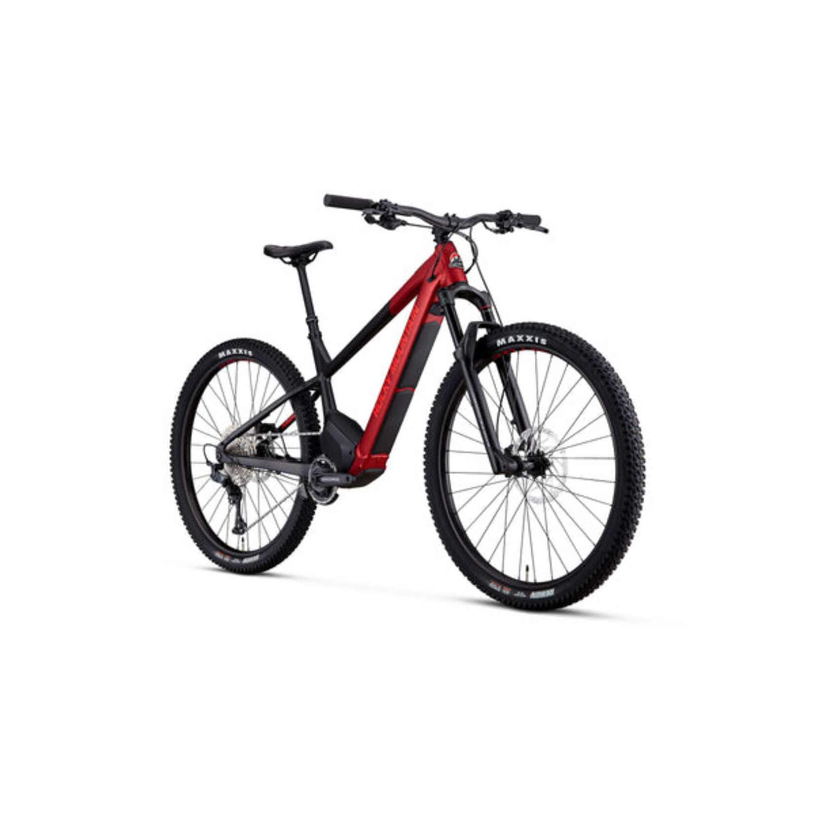 Rocky Mountain FUSION PP 30 SHIMANO MD BK/RD