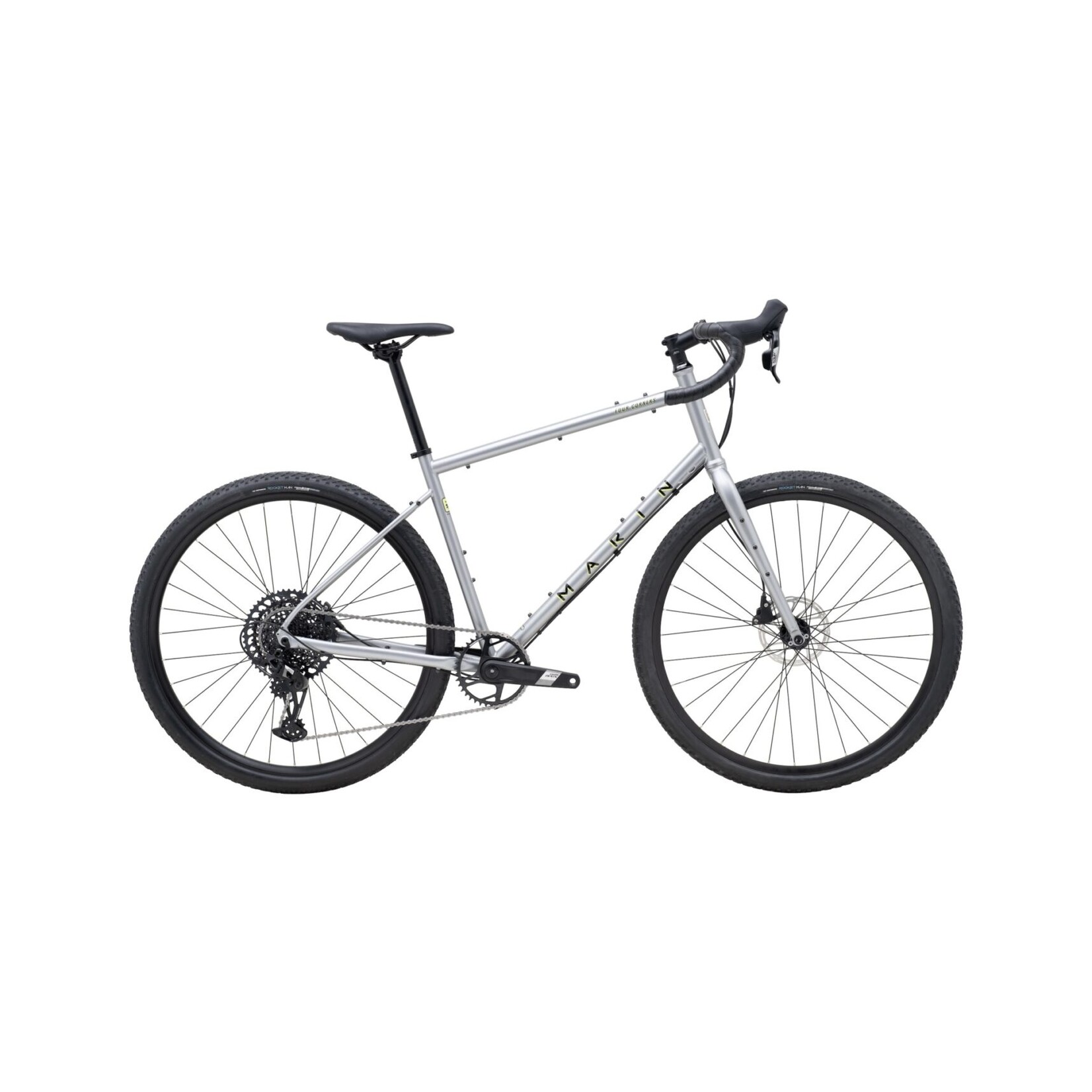 Marin FOUR CORNERS 2 X GREY, L1, 0
