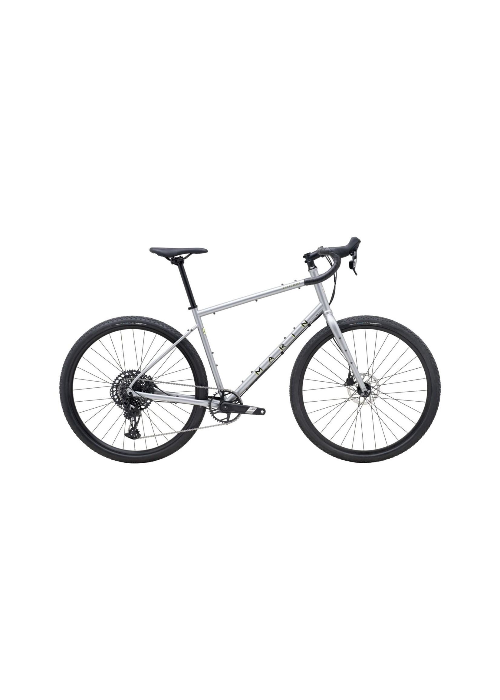 Marin FOUR CORNERS 2 X GREY, L1, 0