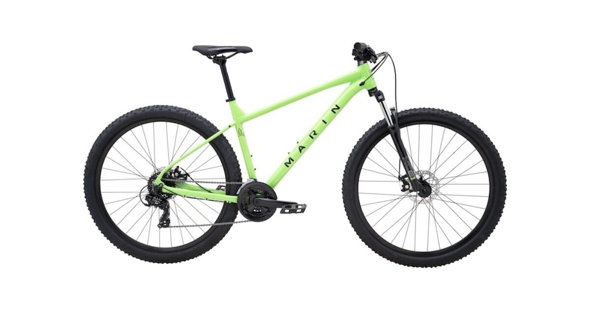 MARIN BOLINAS RIDGE 27.5型 21速 380mm MTB MARIN BOLINAS RIDGE 27.5型 21速 380mm MTB Marin Bikes | Bolinas