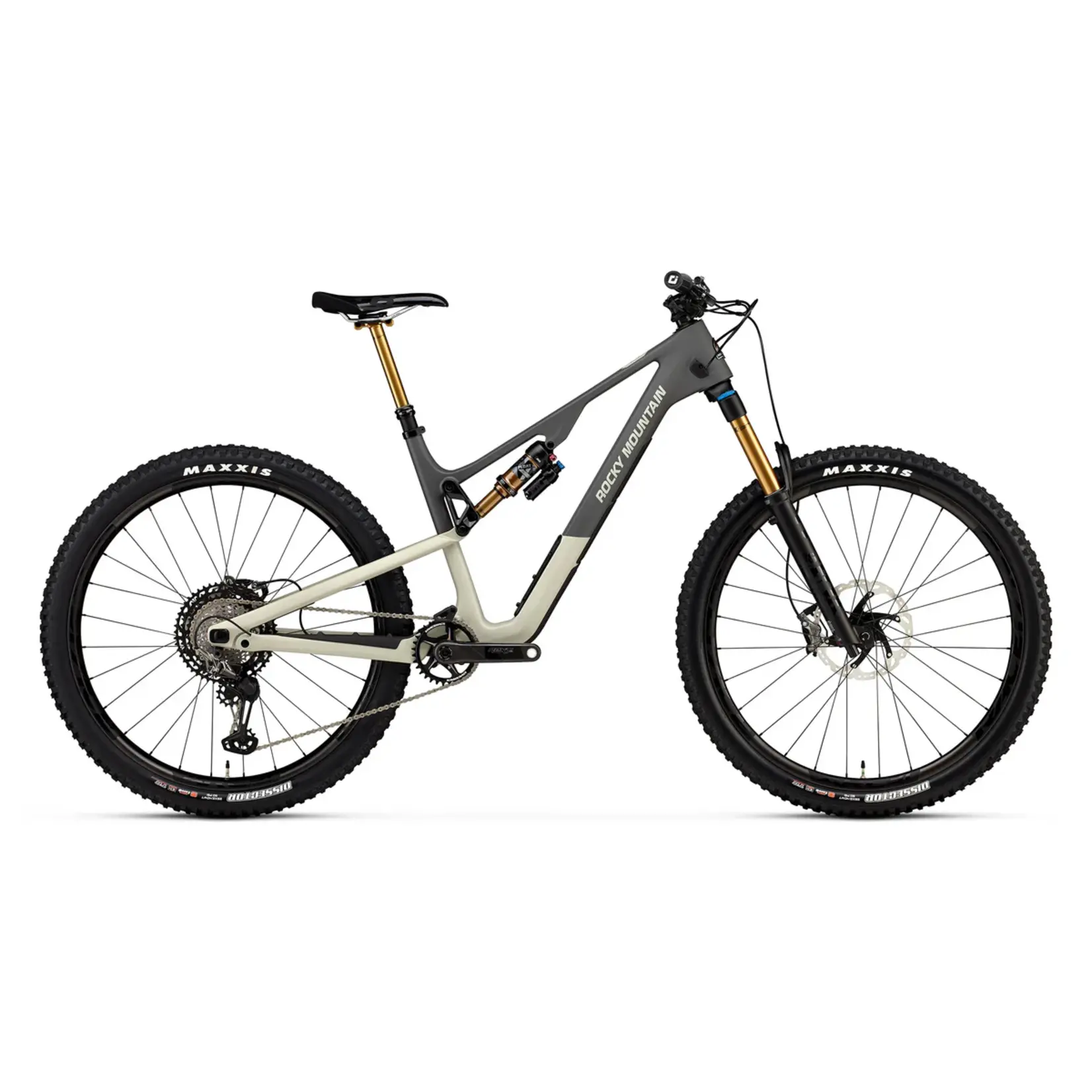 Rocky Mountain INSTINCT C90 L GREY/WHITE