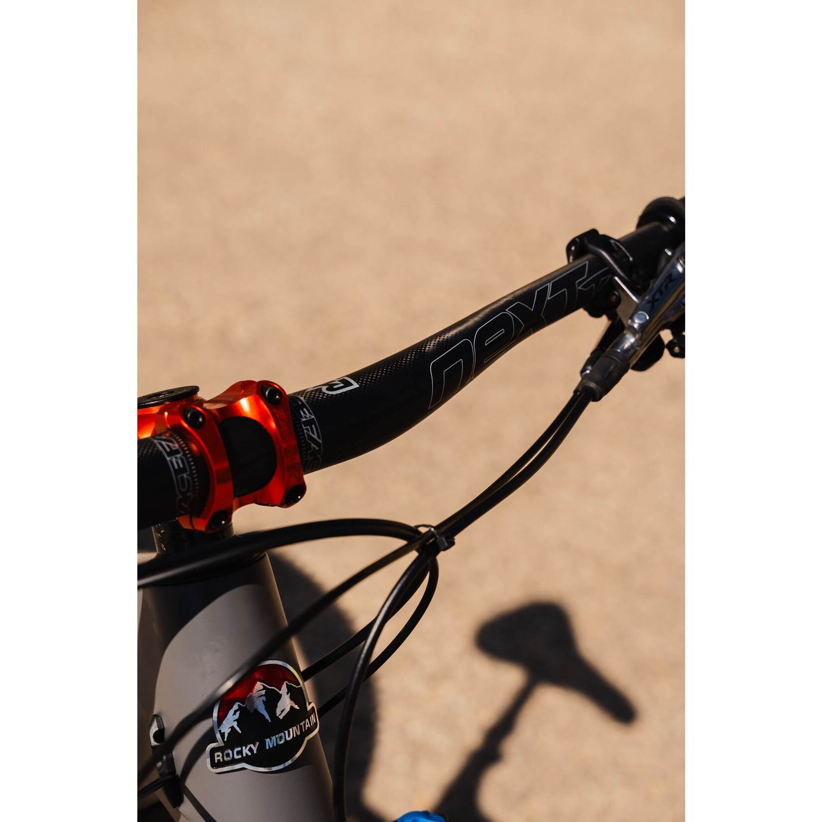 Rocky Mountain INSTINCT C90 L GREY/WHITE