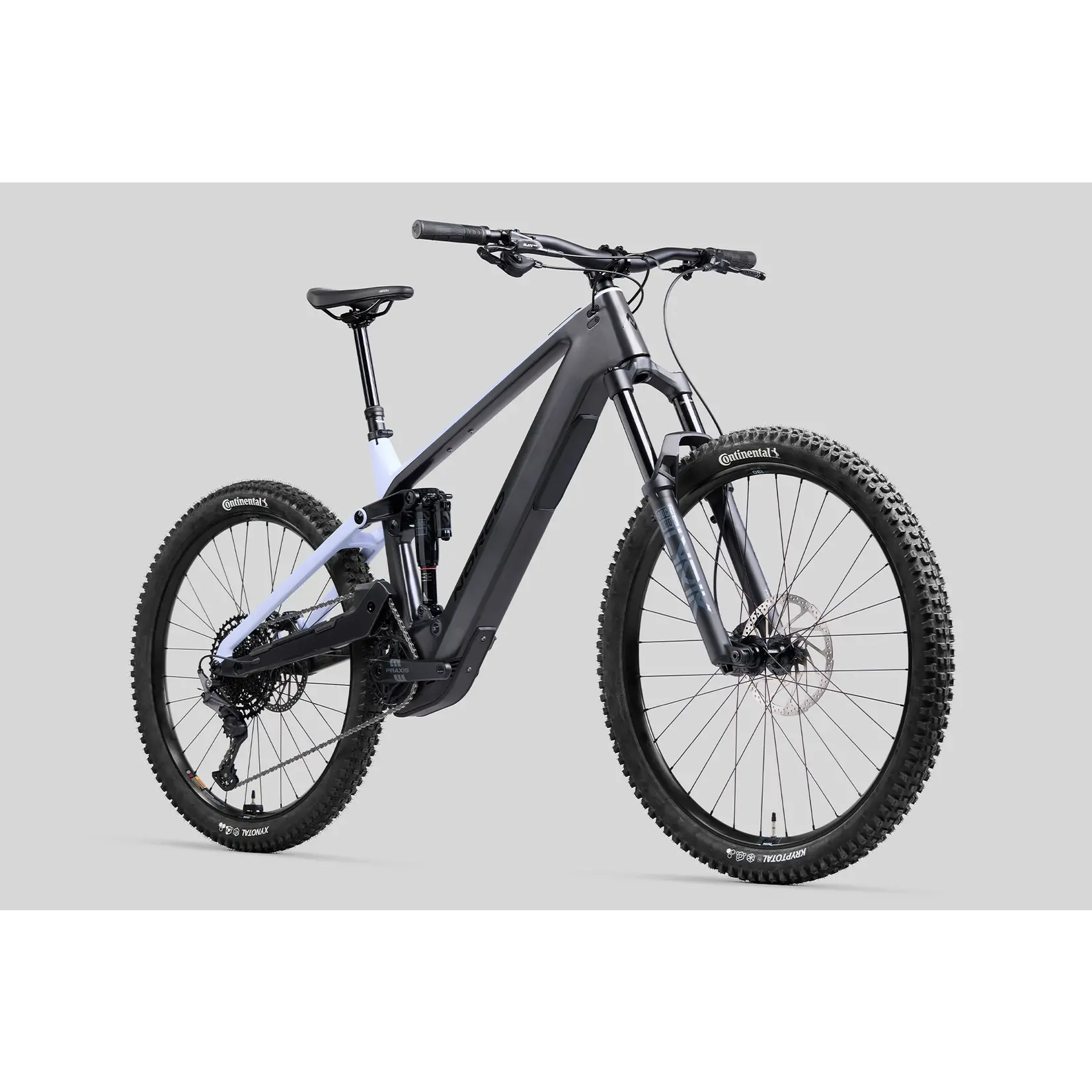norco Norco Sight VLT C3 Raw Black/Ice White