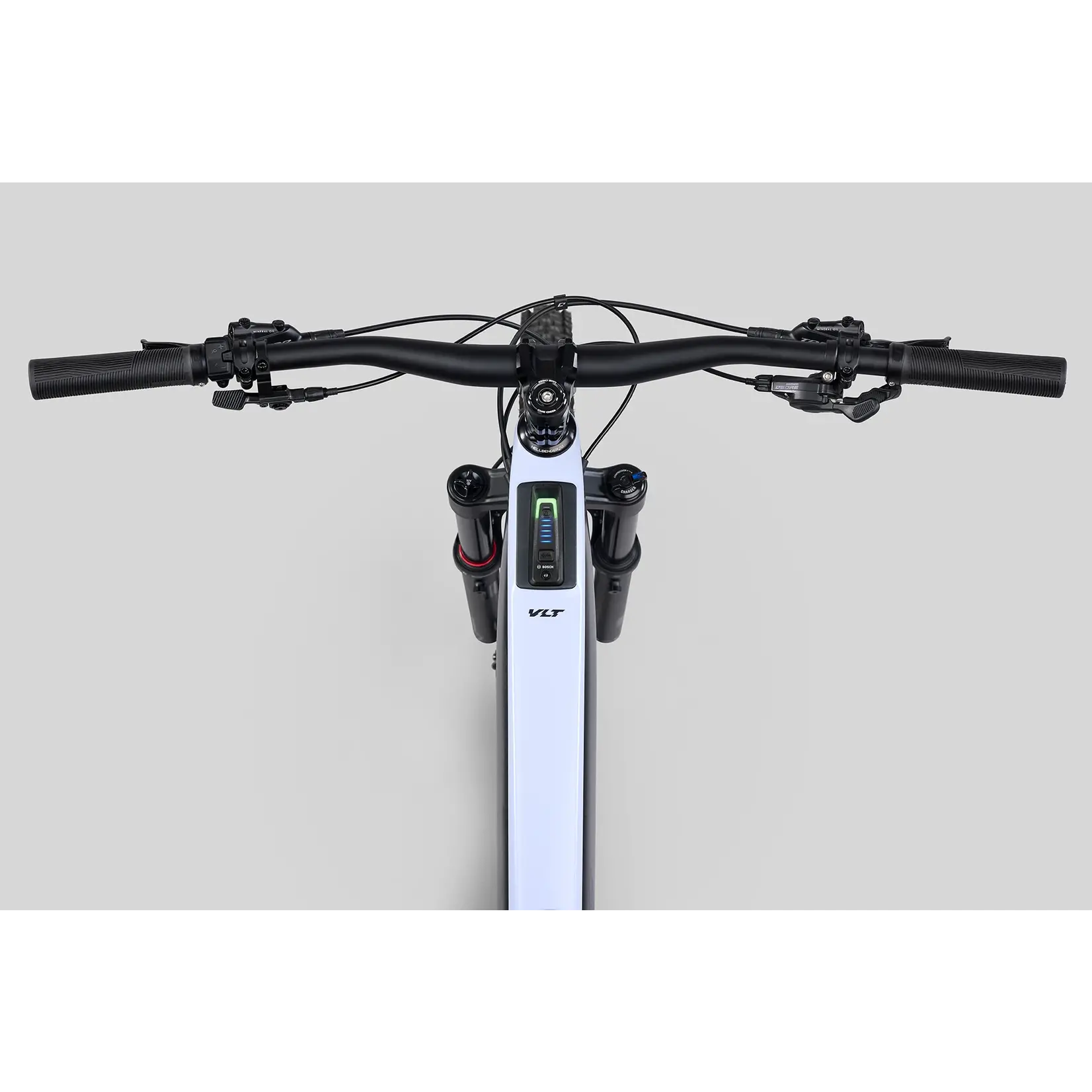 norco Norco Sight VLT C3 Raw Black/Ice White