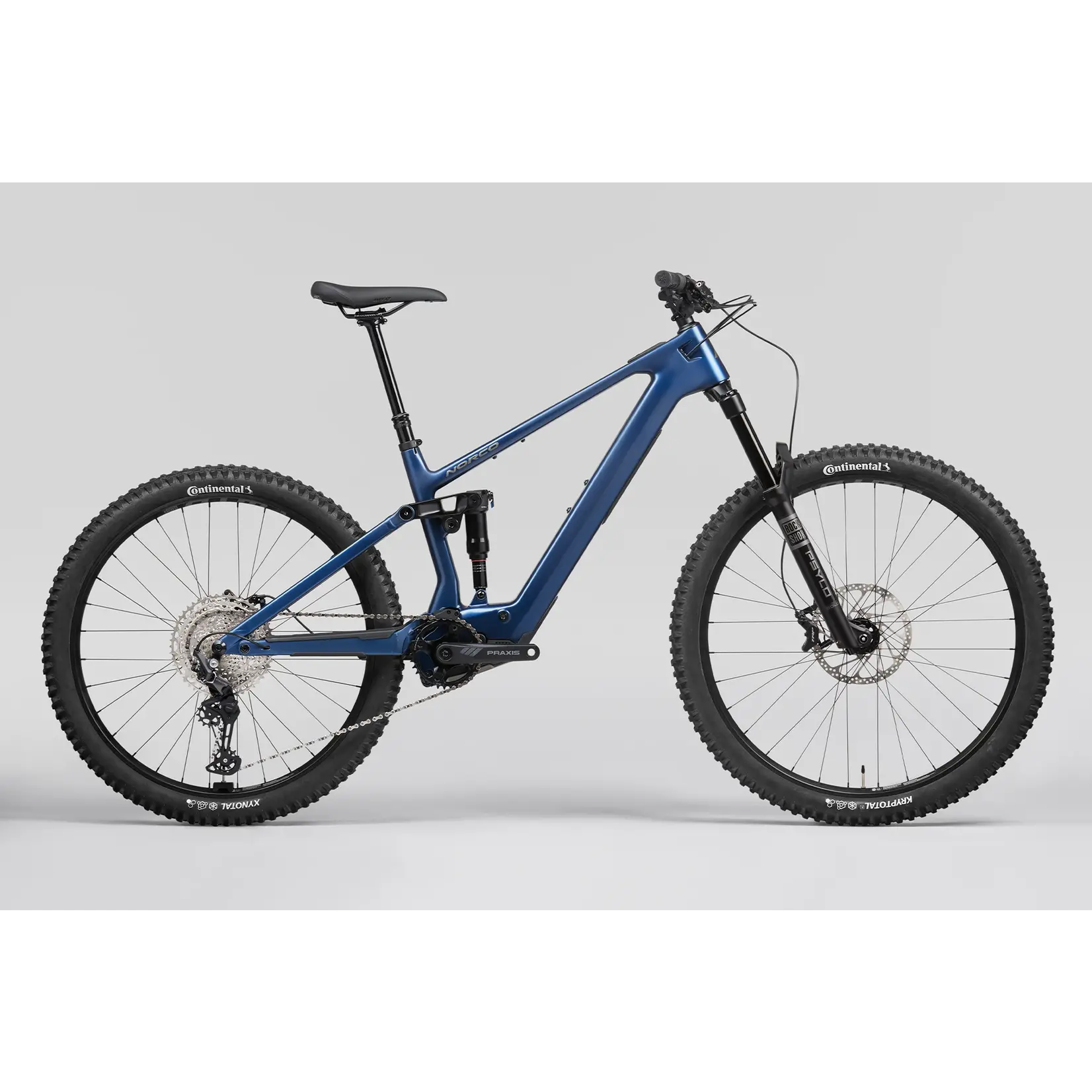 norco Norco Fluid VLT C3 Blue